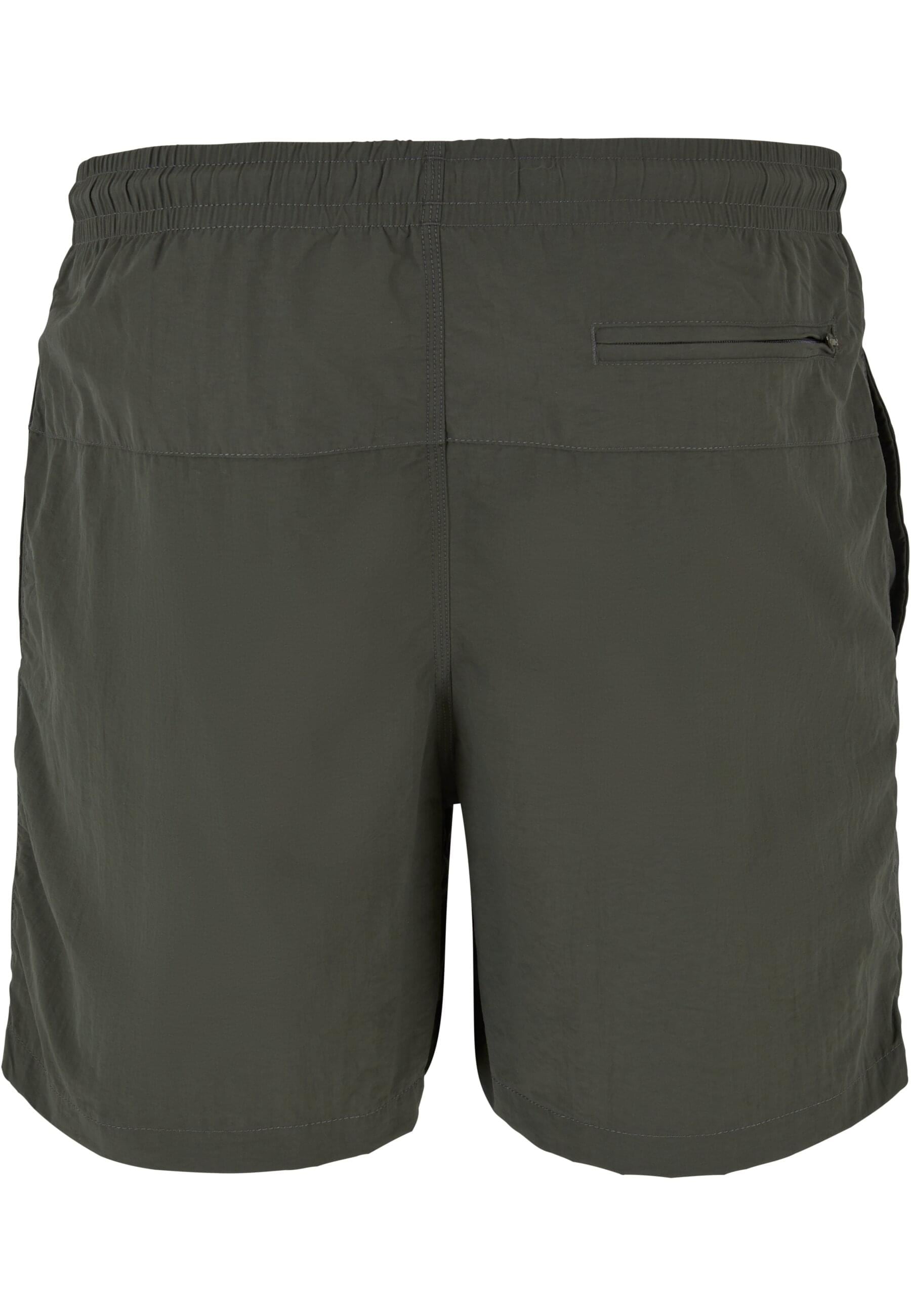 URBAN CLASSICS Badeshorts "Urban Classics Herren Block Swim Shorts" günstig online kaufen