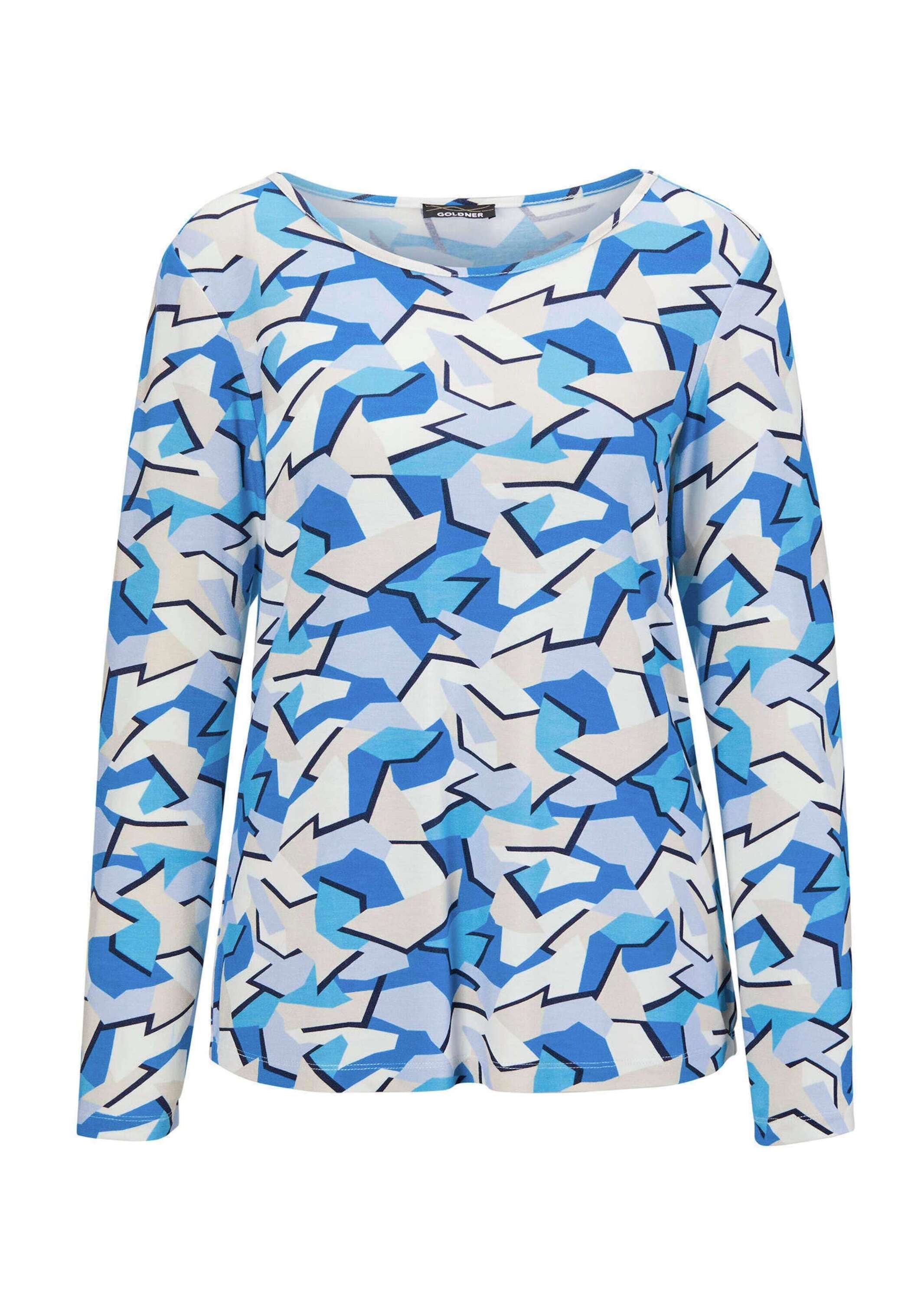 GOLDNER Print-Shirt "Shirt" günstig online kaufen