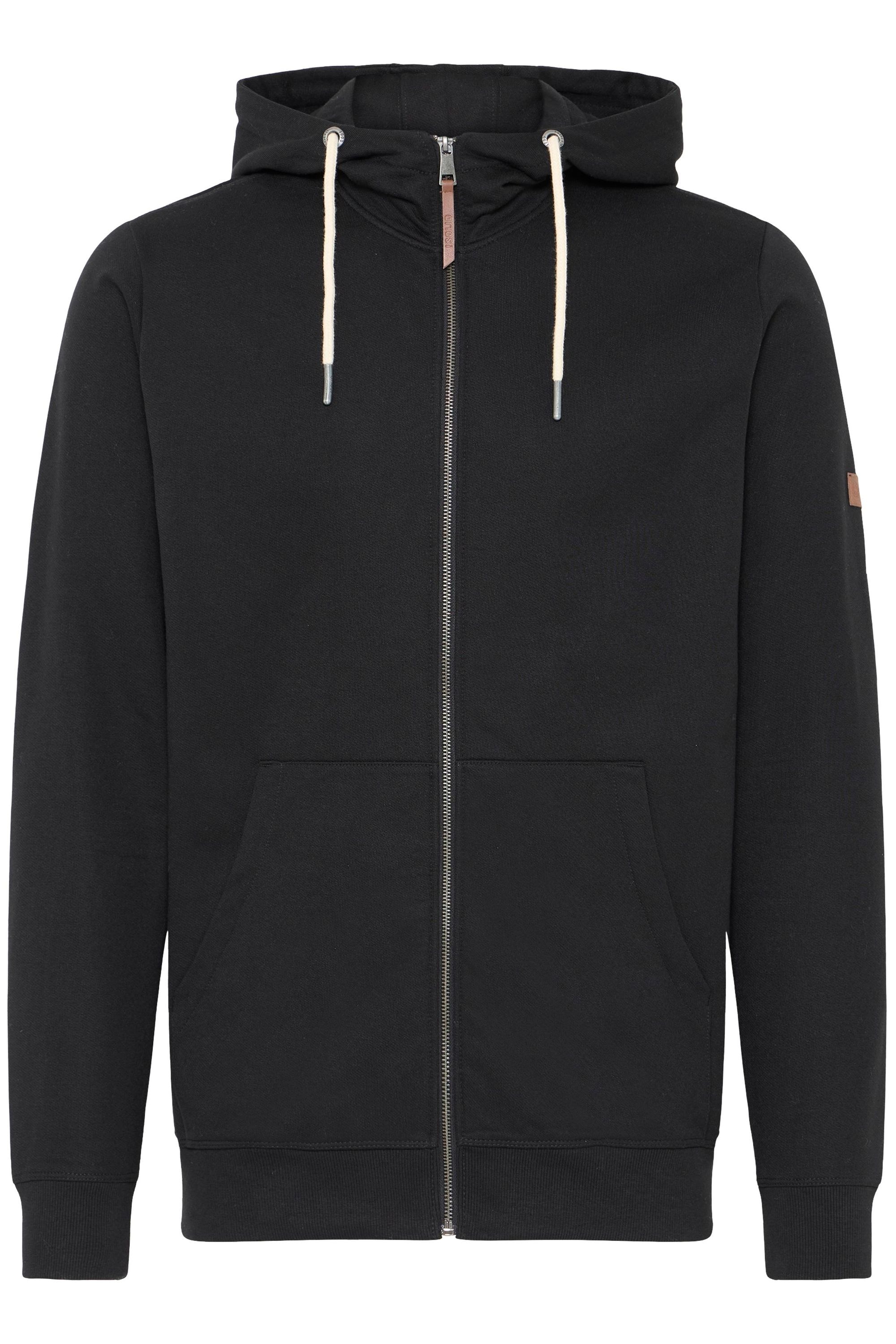 Solid Kapuzensweatjacke "Kapuzenfleecejacke SDSima"