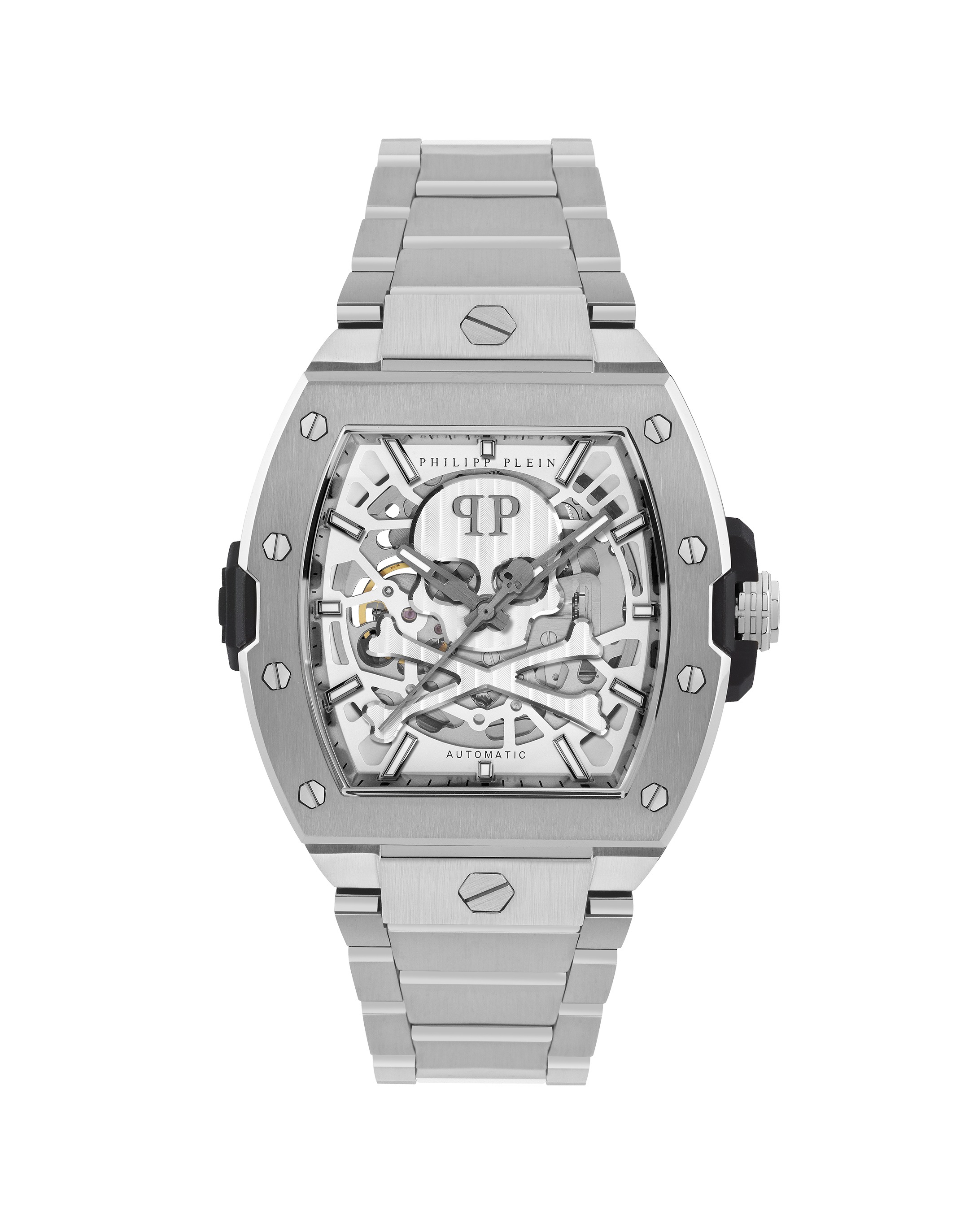 PHILIPP PLEIN Herren Luxusuhr "Uhren"1ss, stainlesssteel, Armbanduhren
