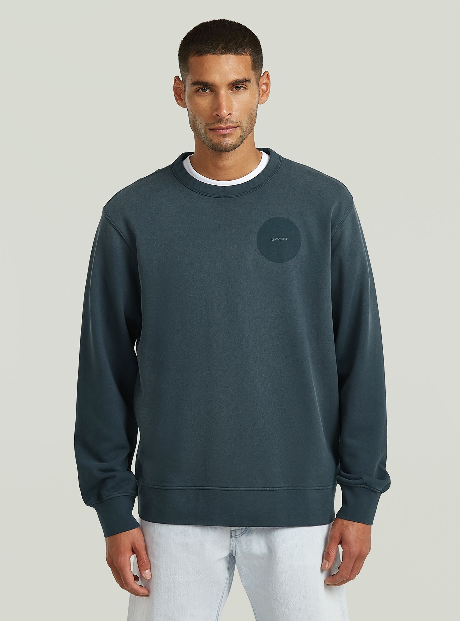 G-STAR "Sunfaded Sweatshirt"