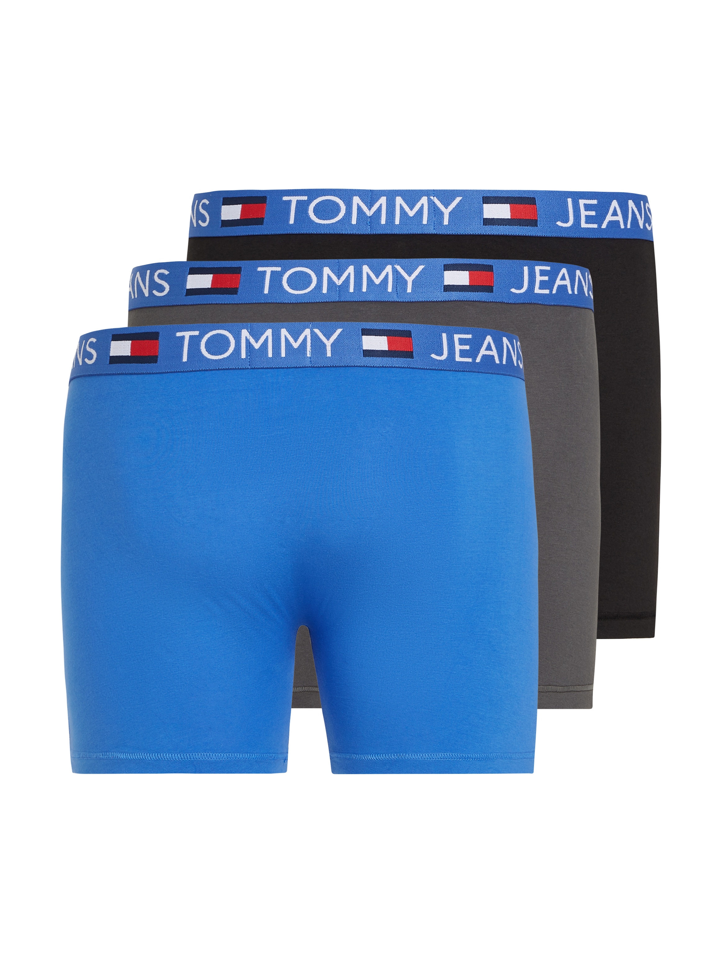 Tommy Hilfiger Underwear Boxer »3P BOXER BRIEF«, (Packung, 3er)