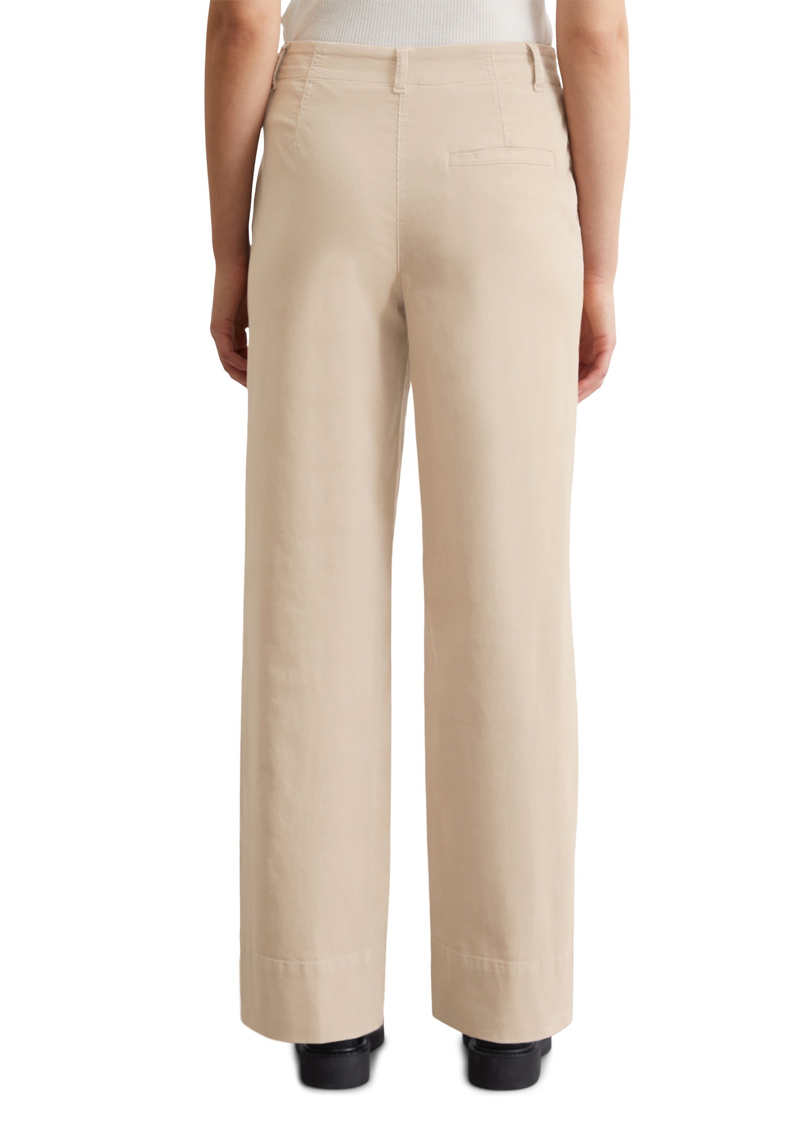 Marc O'Polo Chinohose »aus Bio-Baumwoll-Mix«