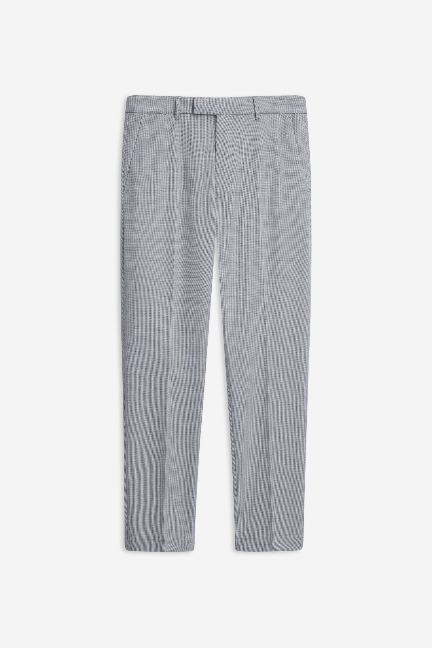 Cinque Anzughose »CIBEPPE«  strukturierte Optik, Tapered-Fit