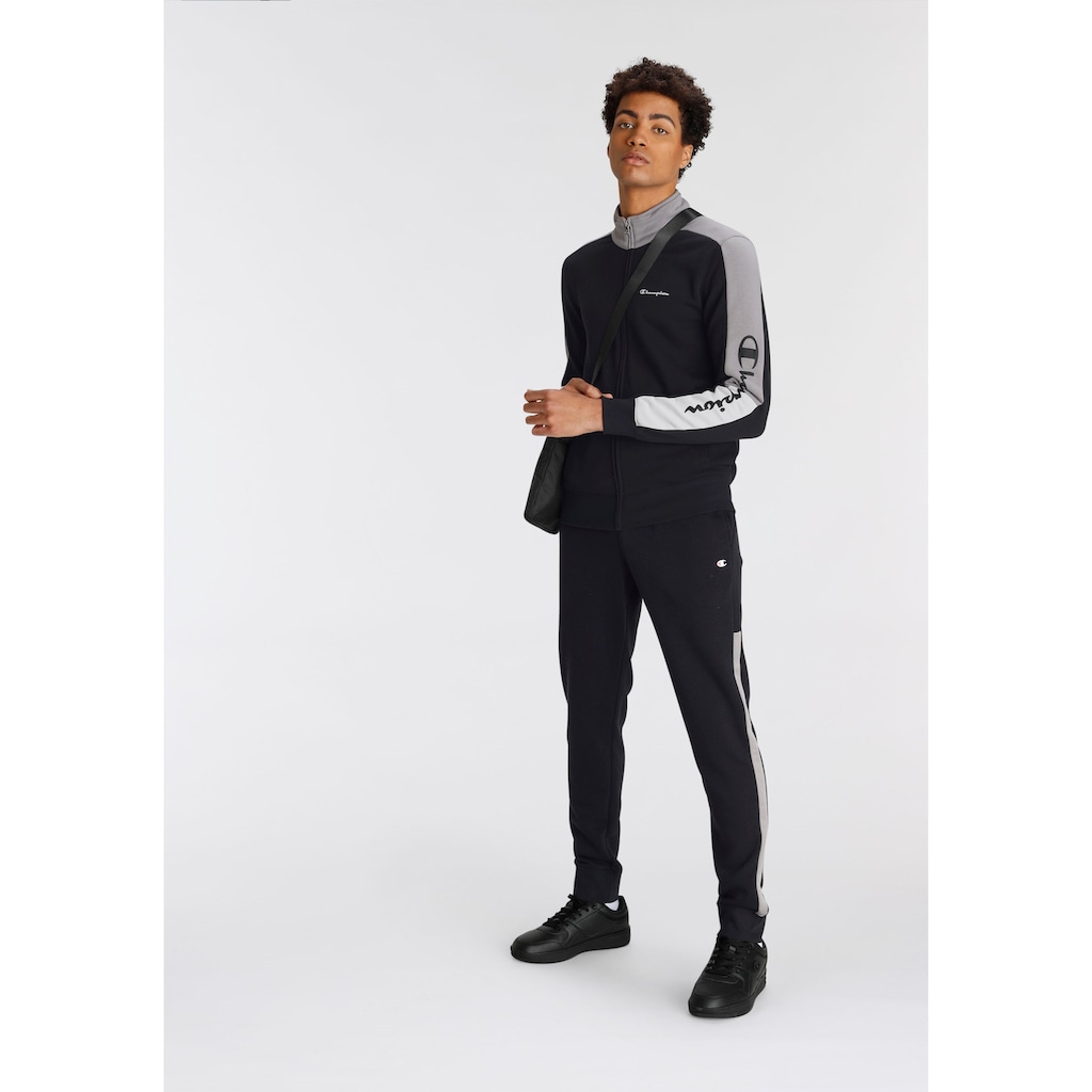 Champion Jogginganzug »Full Zip Suit«, (Set, 2 tlg.)