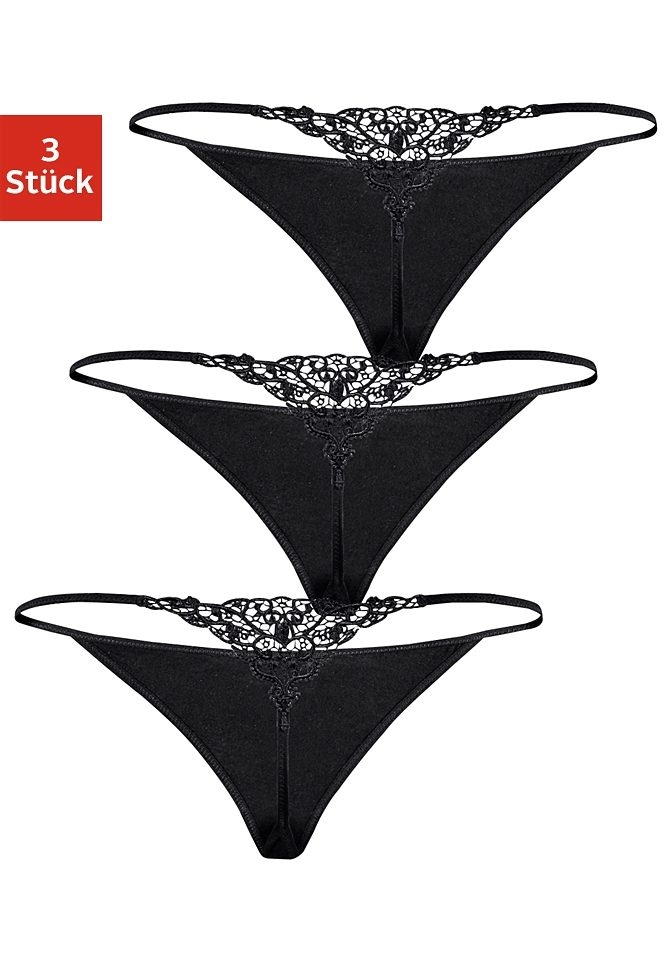 String Cotton made in Africa (3 Stück)