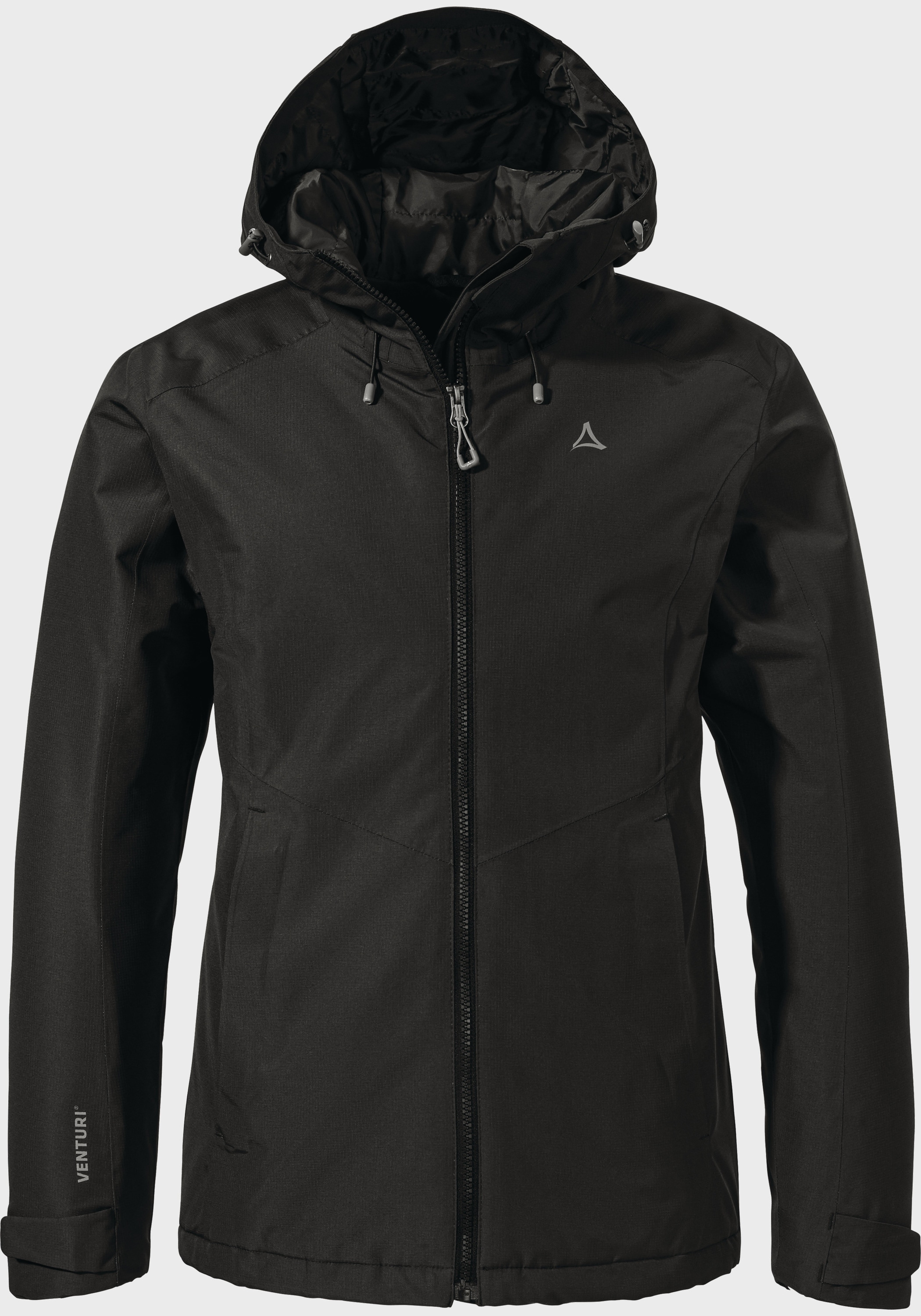 Outdoorjacke »Hiking Ins Jacket Style Wildkar WMS«, mit Kapuze