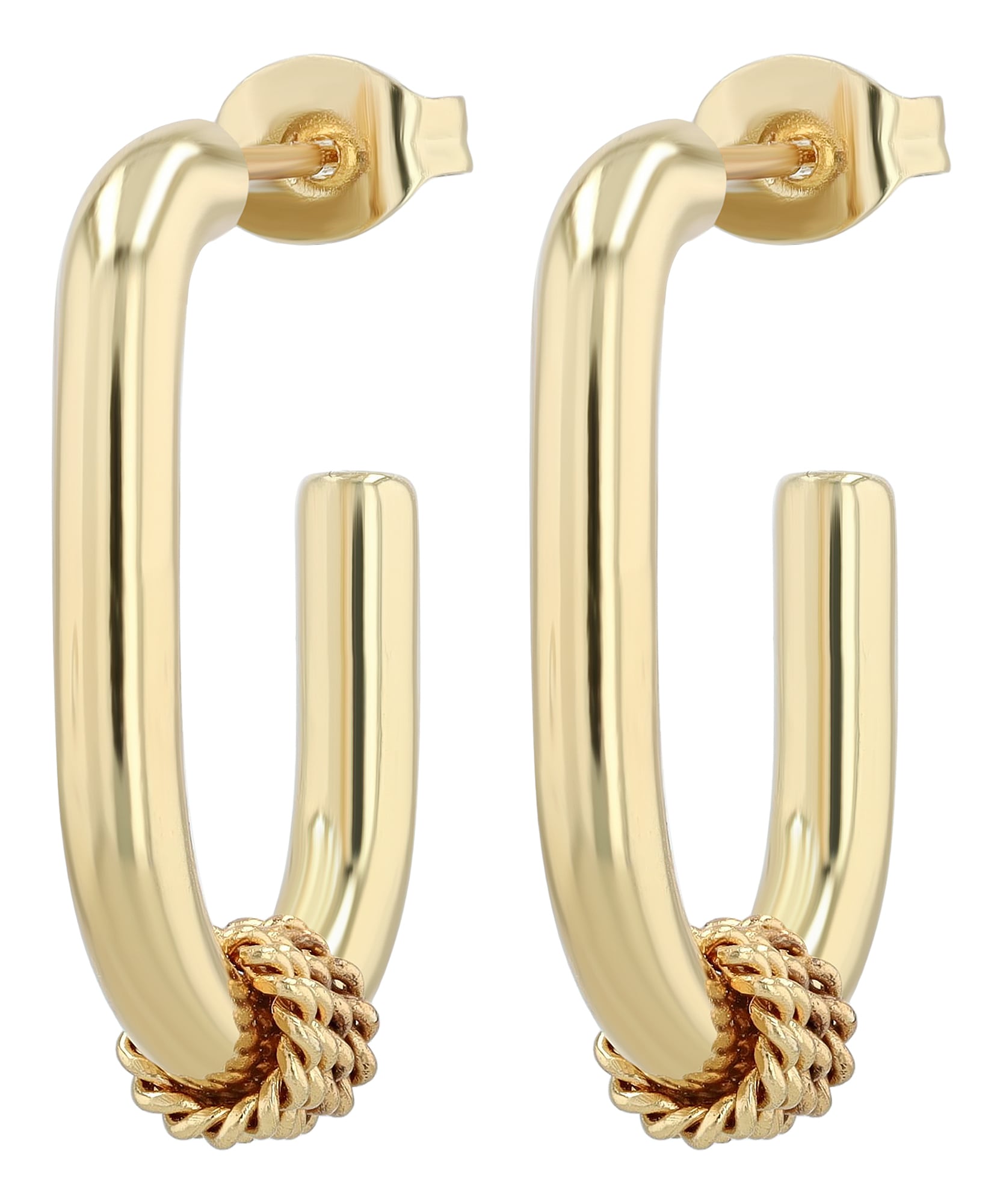 Adelia´s Paar Ohrhänger »Damen Ohrringe – Ohrstecker aus Edelstahl« Perfekt als Geschenk zum Valentinstag