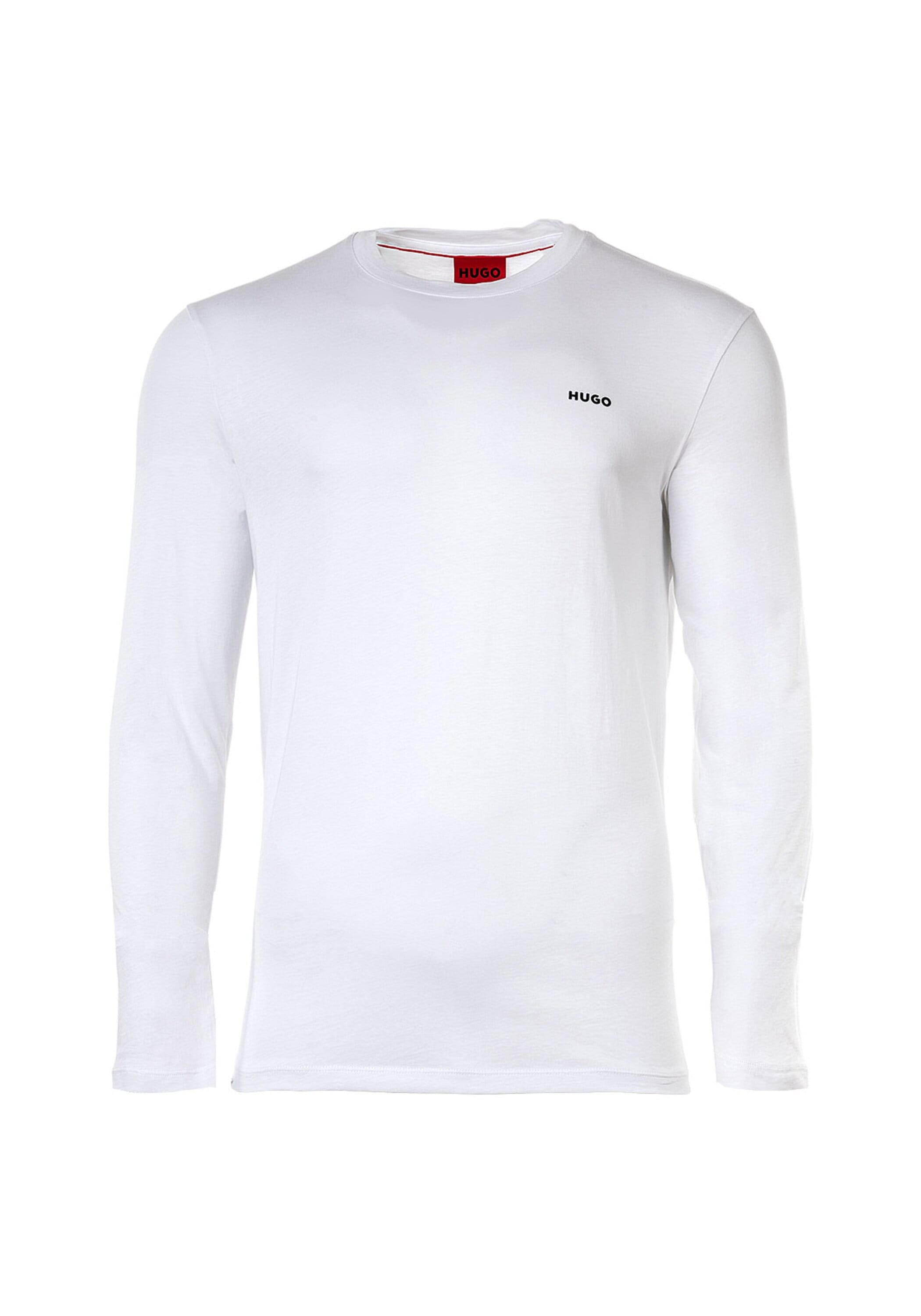 HUGO Longsleeve "Longsleeve DEROL222 1er Pack"