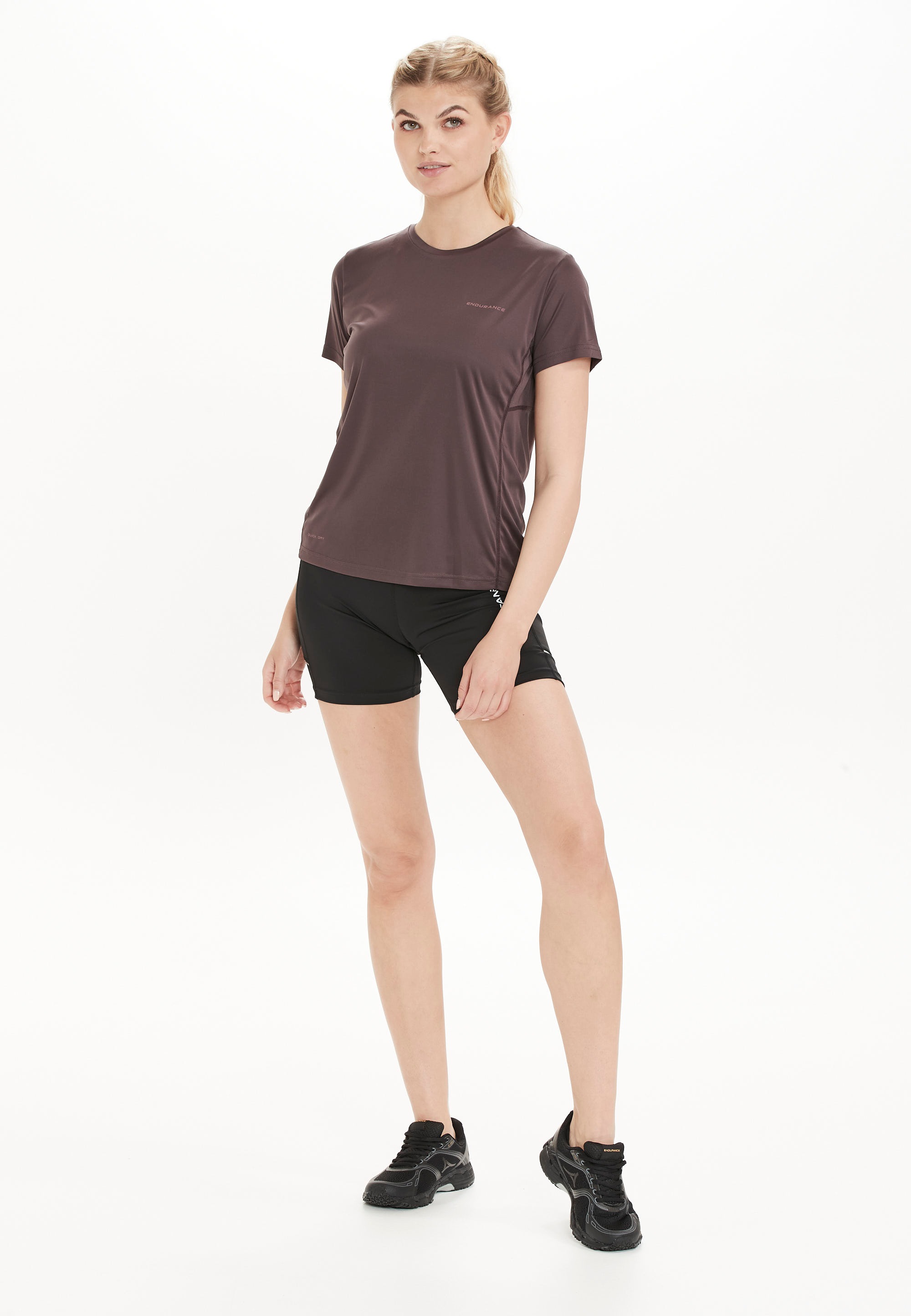 ENDURANCE Lauftights »Energy« aus nachhaltigem Recycling- Material PB9531