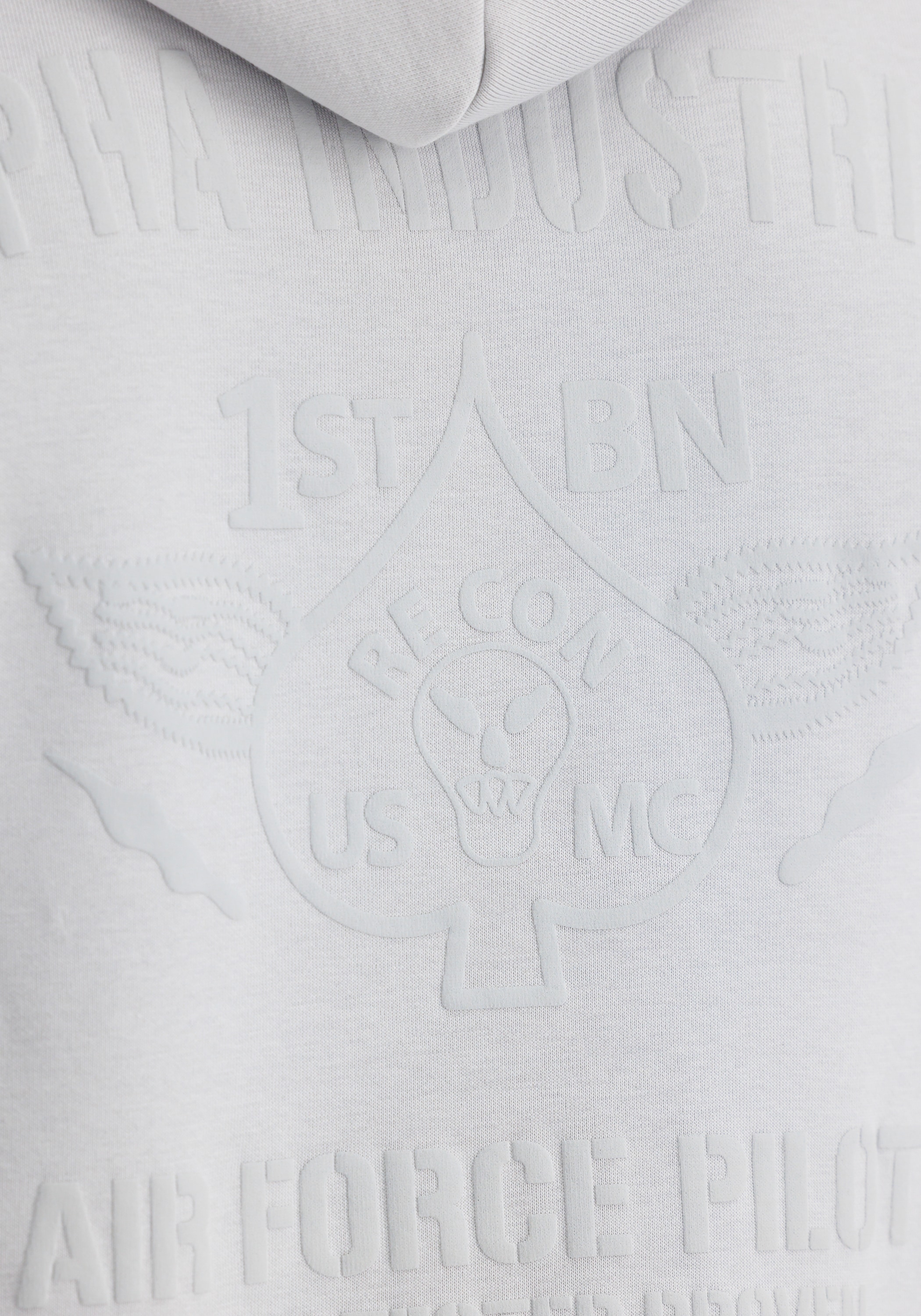 Alpha Industries Hoodie »Alpha Industries Men - Hoodies Air Force Hoodie«