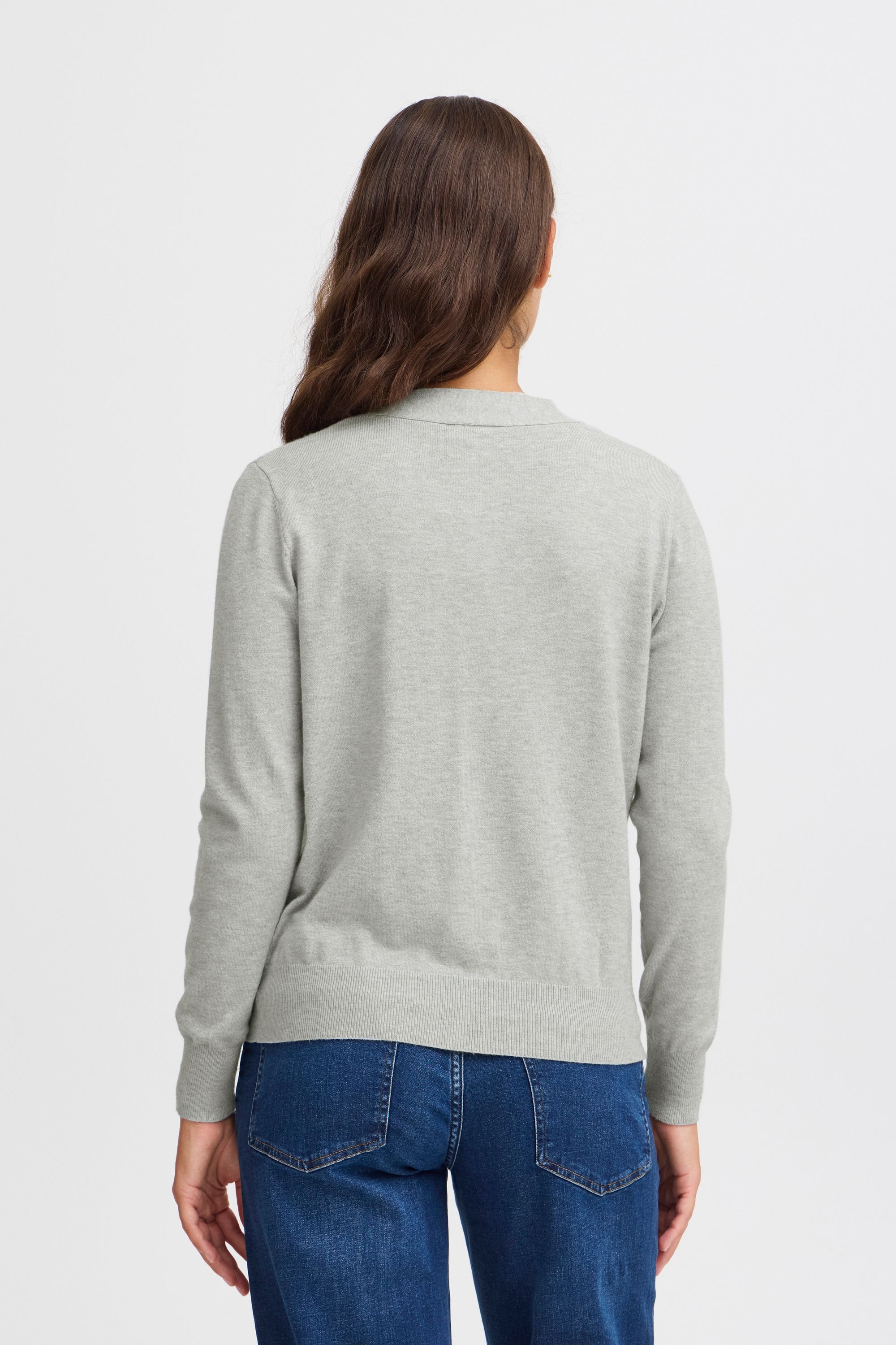 Ichi Strickjacke »Strickjacke IHTrilla«