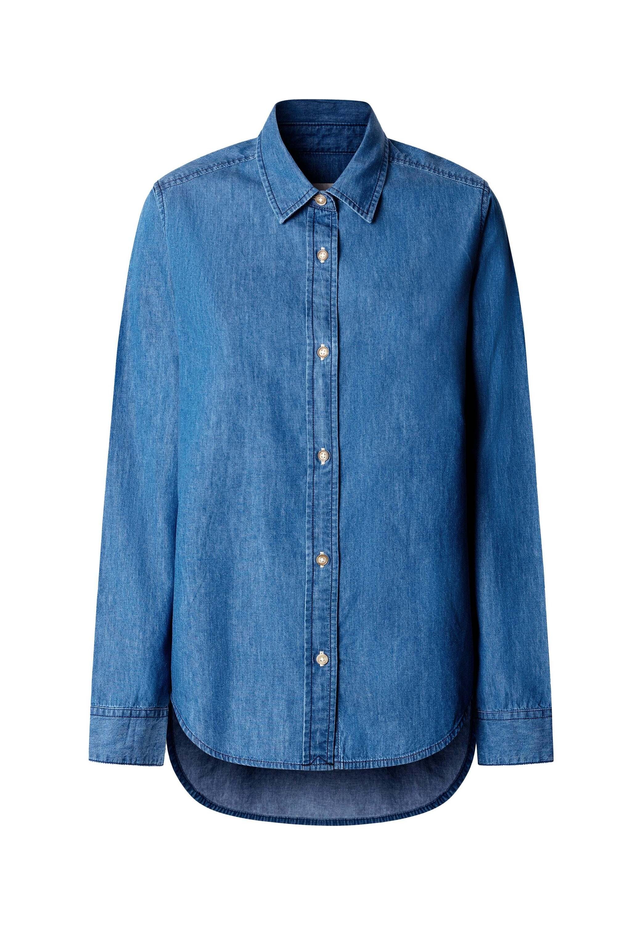 Pepe Jeans T-Shirt »denim shirt LANE CLASSIC BLOUSE«