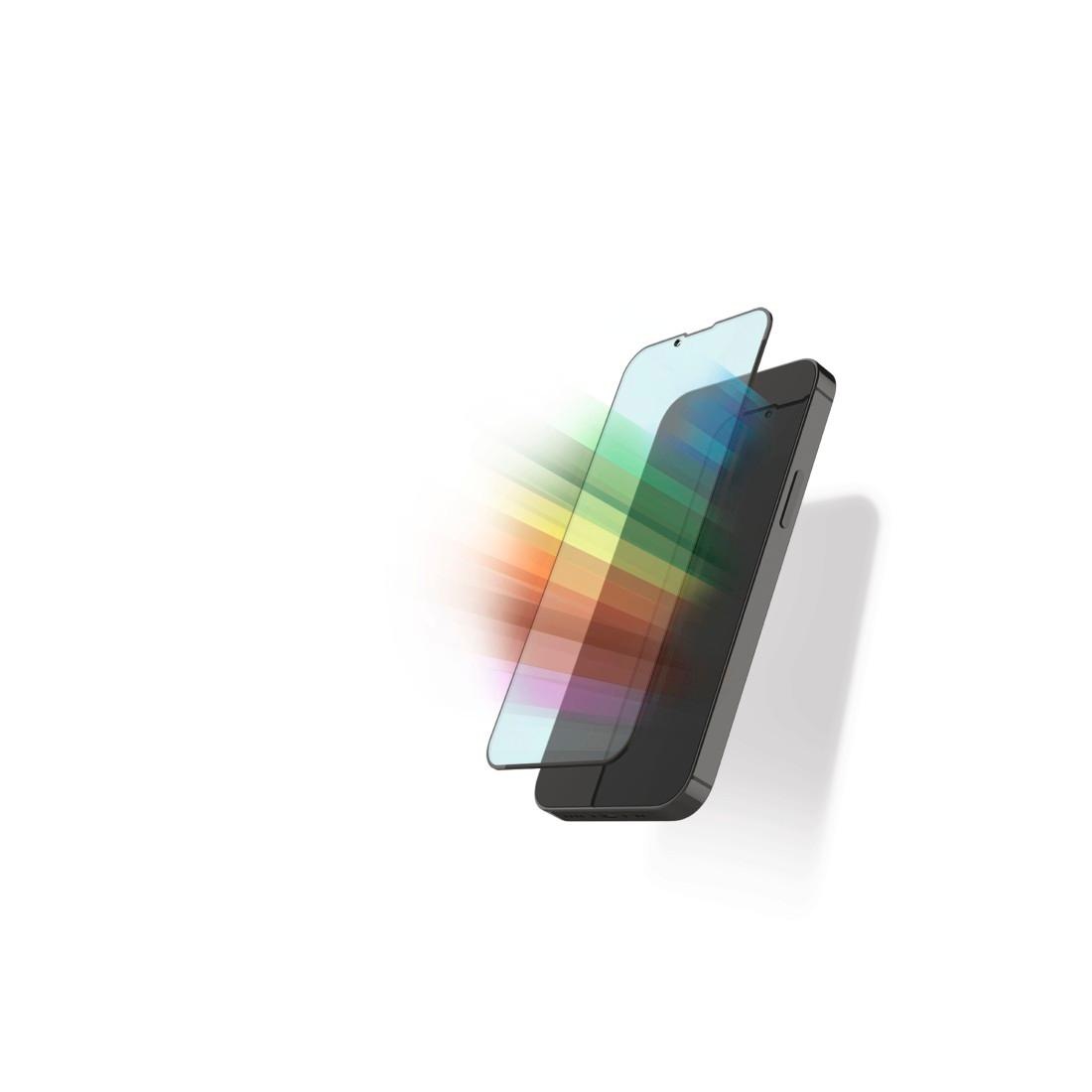 Displayschutzglas »Displayschutzglas für das iPhone 13 mini, mit Blaulichtfilter«,...