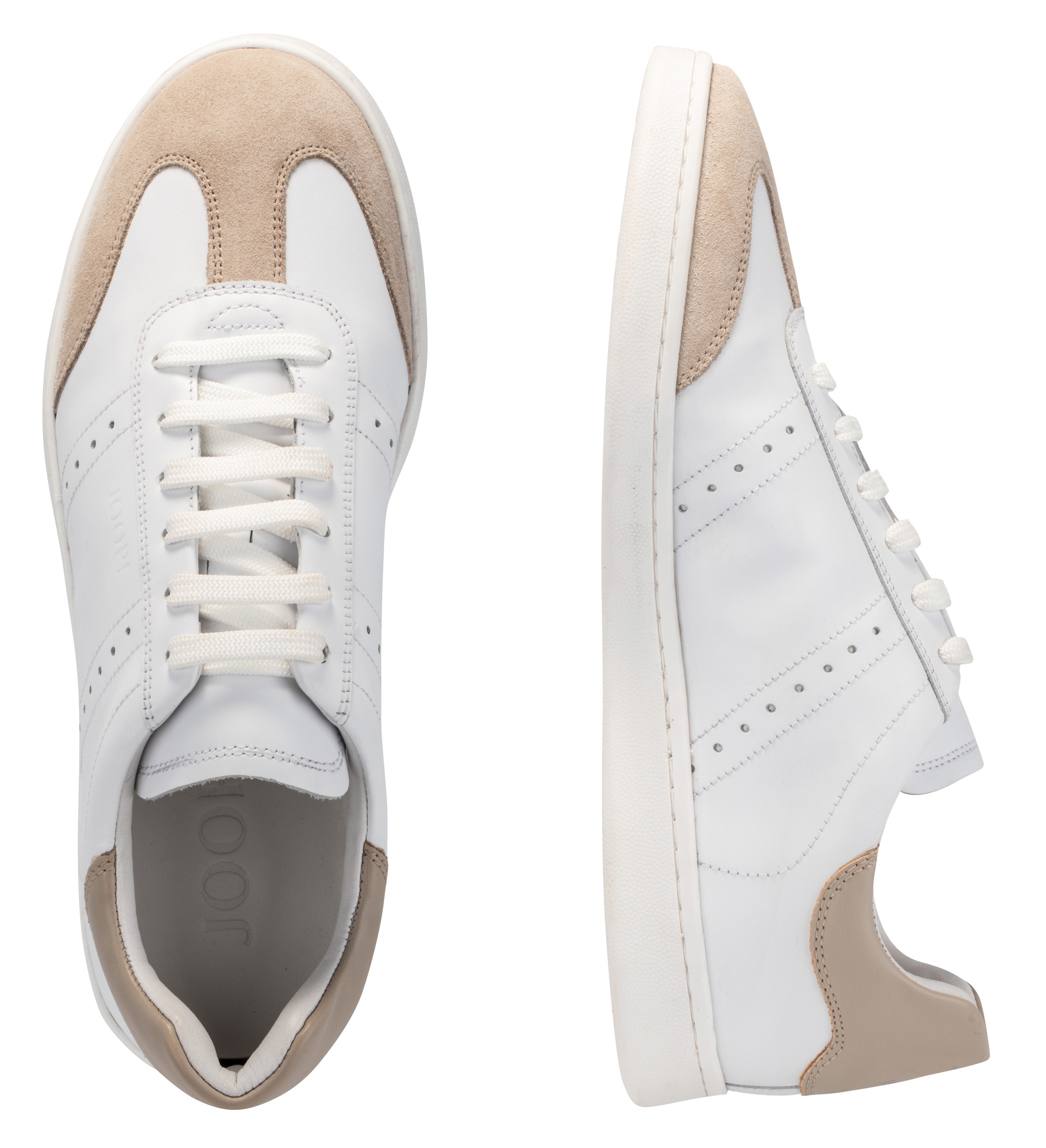 JOOP! Sneaker »misto ike sneaker xt7«, Freizeitschuh, Klassik-Sneaker, Halbschuh