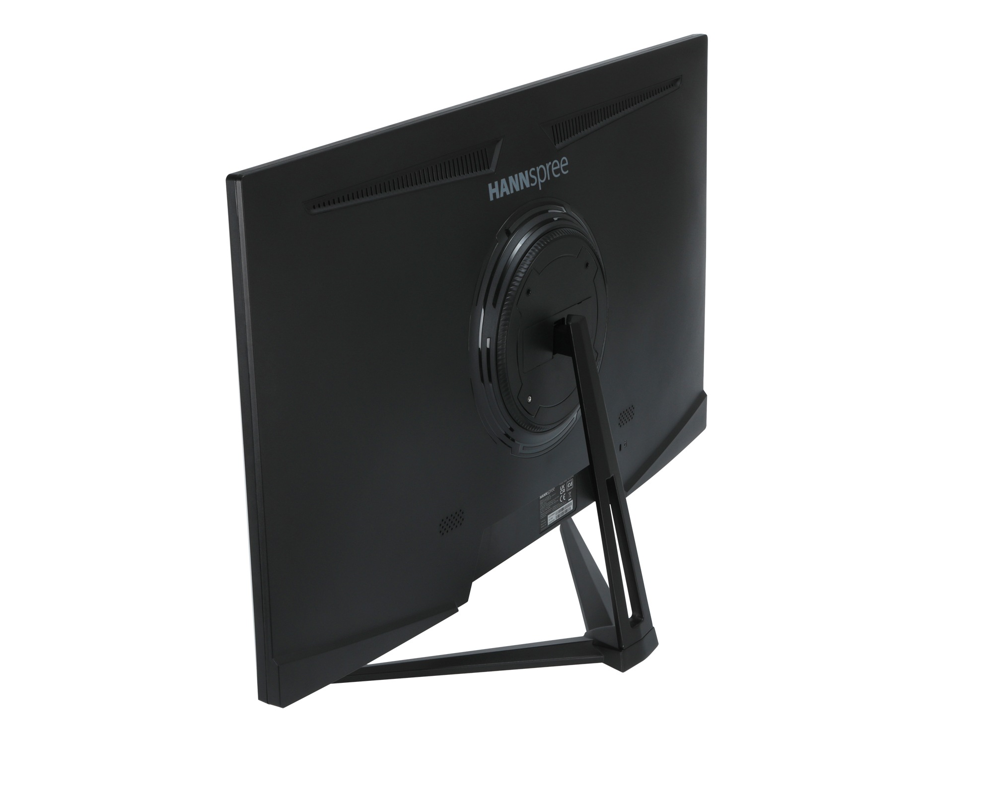 Hannspree Gaming-LED-Monitor »HC322PPB«, 81,28 cm/32 Zoll, 2560 x 1440 px, WQHD, 5 ms Reaktionszeit, 60 Hz, Curved