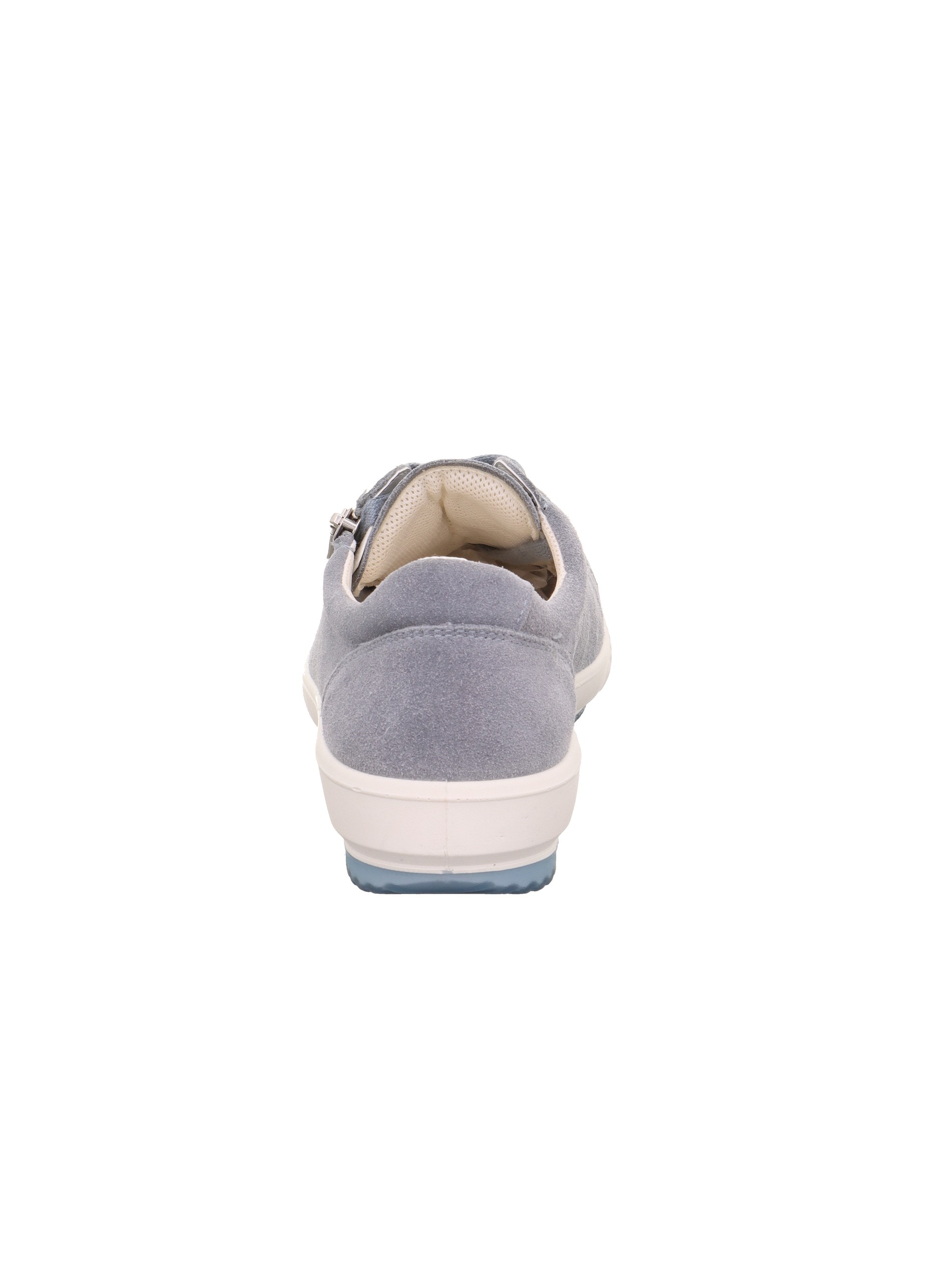 Legero Sneaker »TANARO 5.0«  , Komfortschuh, Freizeitschuh, Schnürschuh mit Reißverschluss