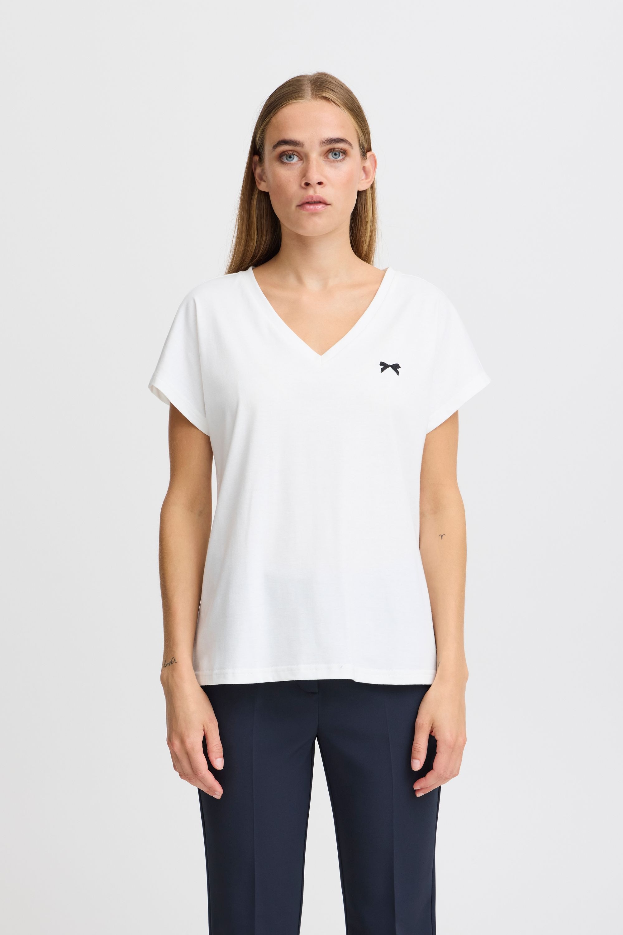 Ichi T-Shirt »T-Shirt IXKATHRIN SS2«