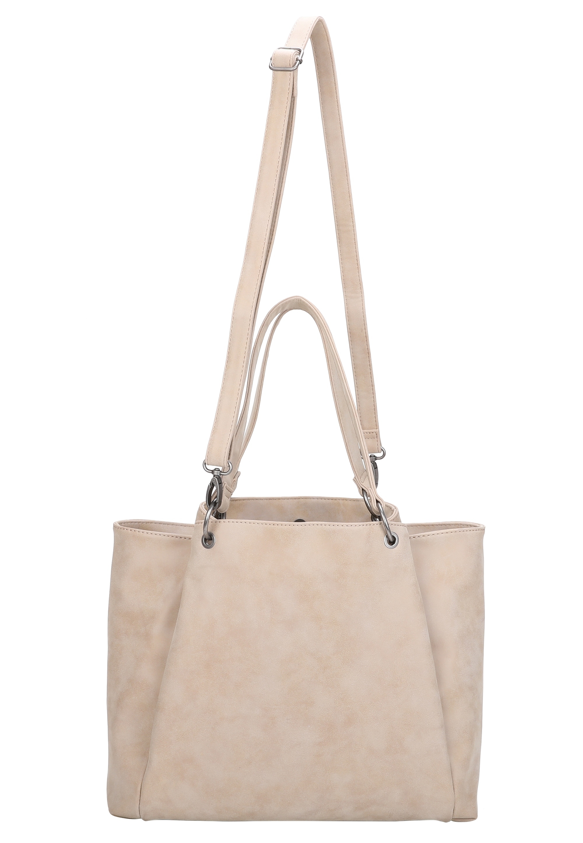 Fritzi aus Preußen Henkeltasche »Fritzi42N«, aus veganen Materialien
