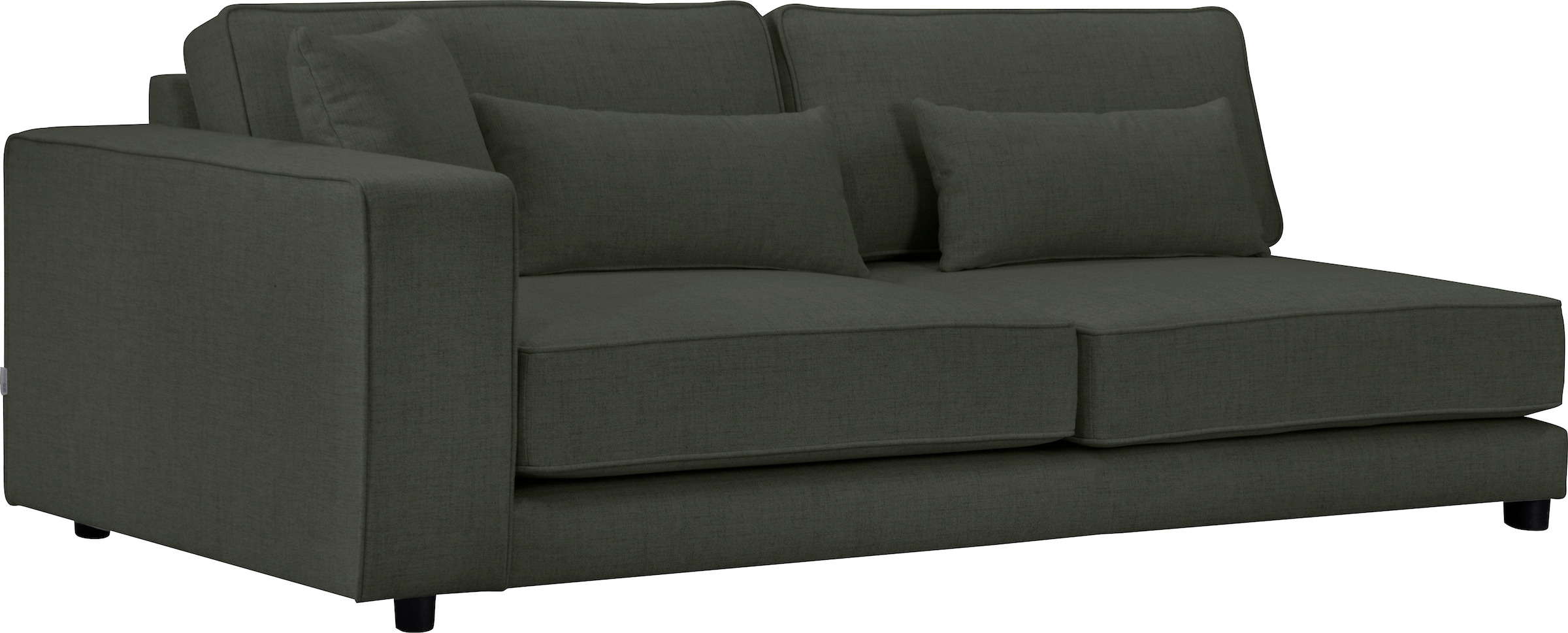 OTTO products Ecksofa "Grenette", frei oder als Teil des Modulsofas, Baumwo günstig online kaufen