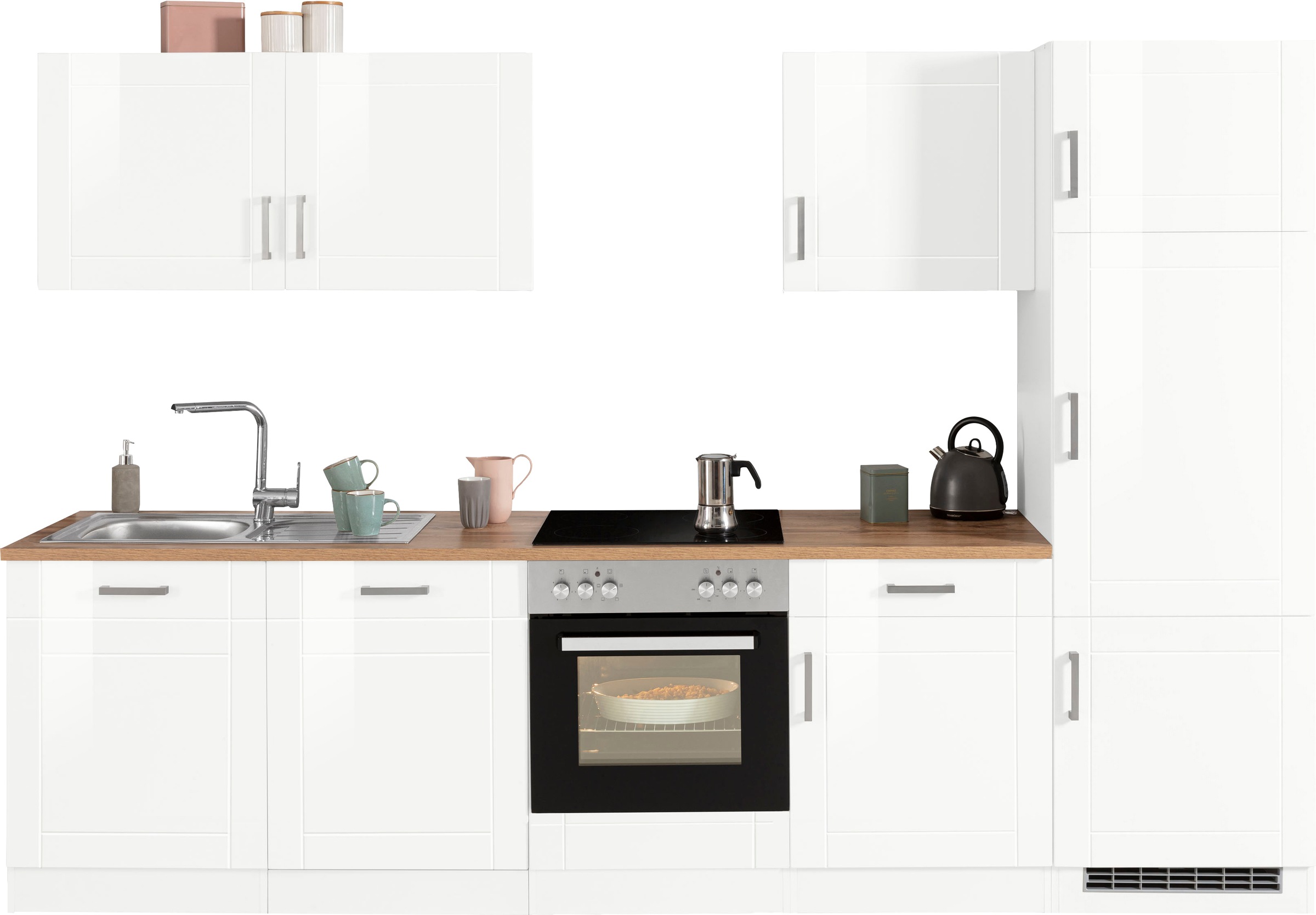 HELD MÖBEL Küchenzeile 