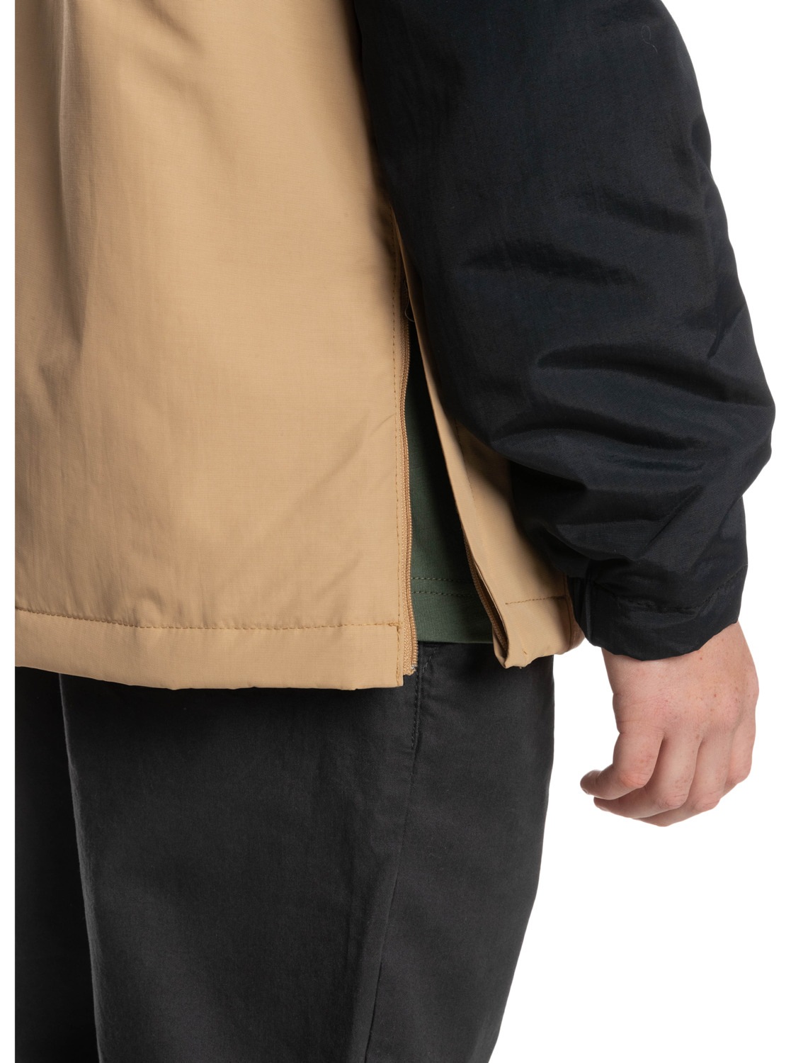 Quiksilver Outdoorjacke »Tazawa«, mit Kapuze