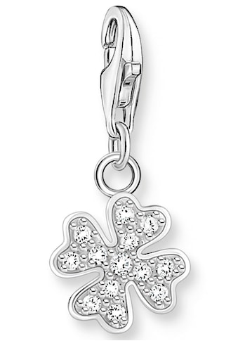 THOMAS SABO Charm-Einhänger »Kleeblatt 1797-051-14...