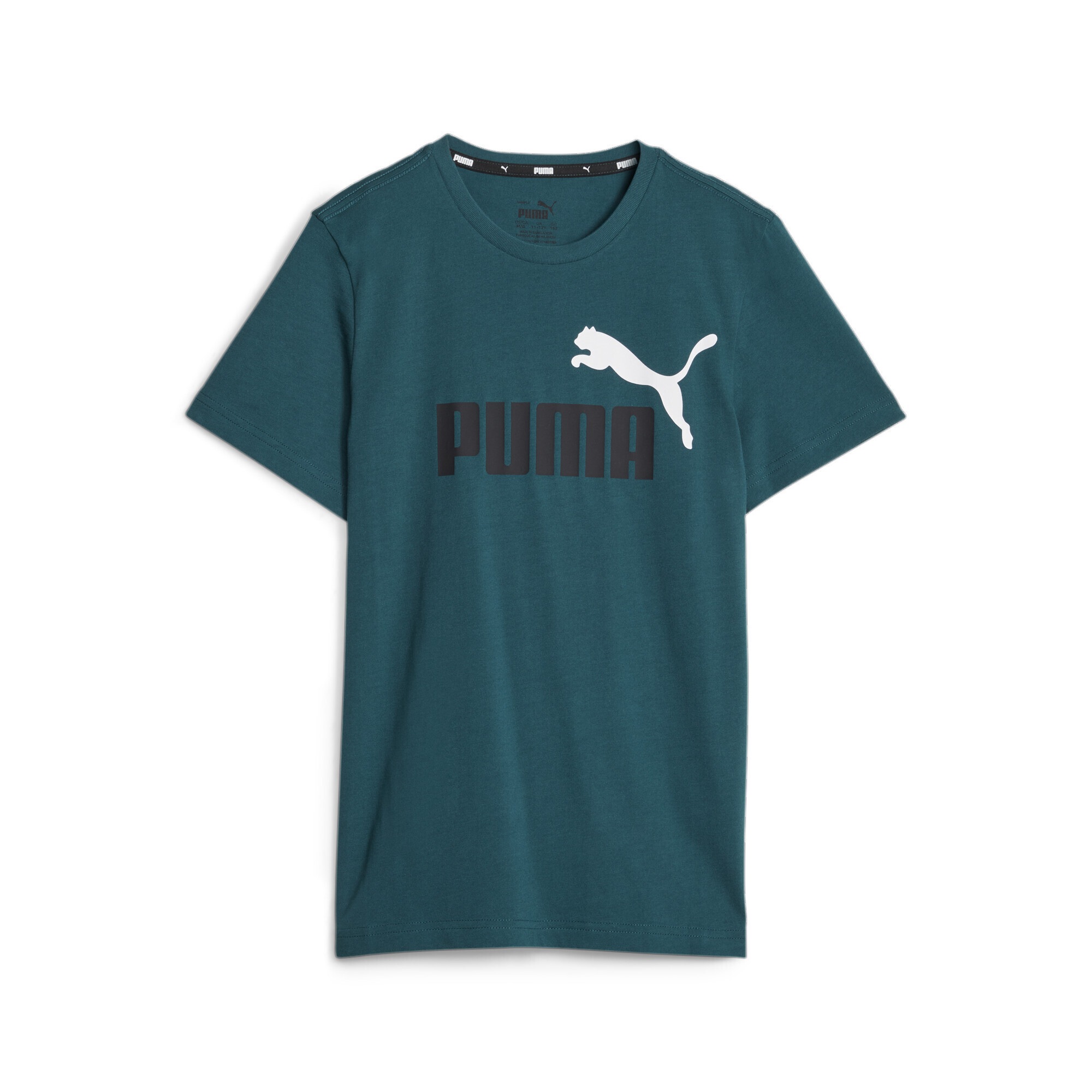 PUMA Trainingsshirt »Essentials+ Two-Tone L...