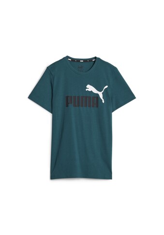 PUMA Trainingsshirt »Essentials+ Two-Tone L...