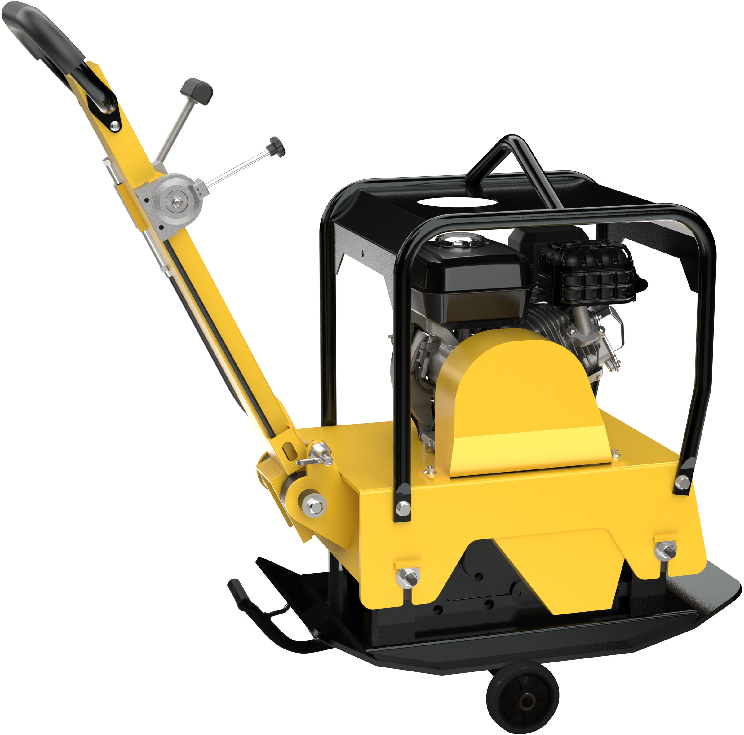 Güde Rüttelplatte »GRP 125«