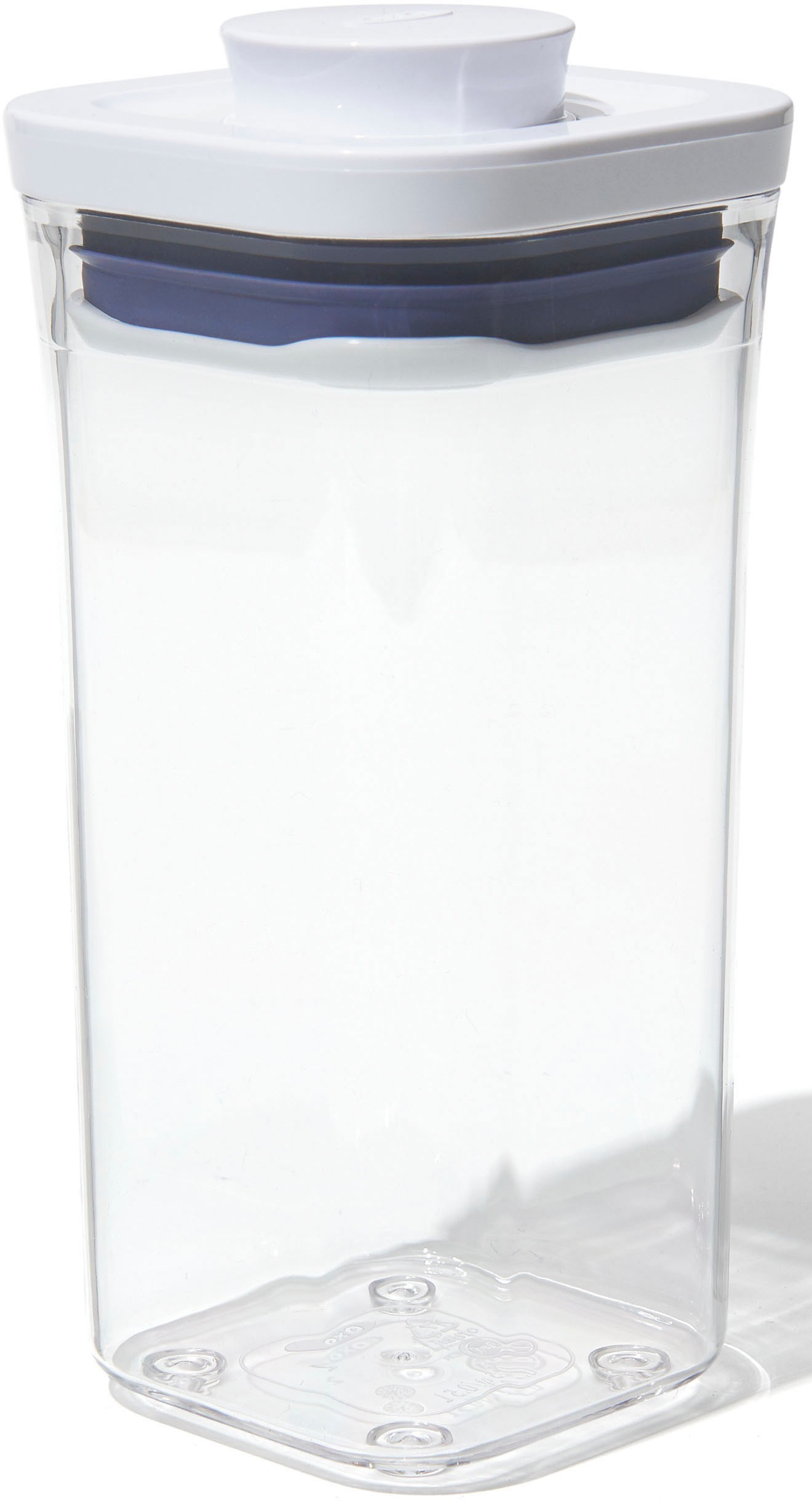 OXO Good Grips Vorratsdose "MINI-QUADRAT KURZ" 1 Stk. tlg. 0,5 L günstig online kaufen