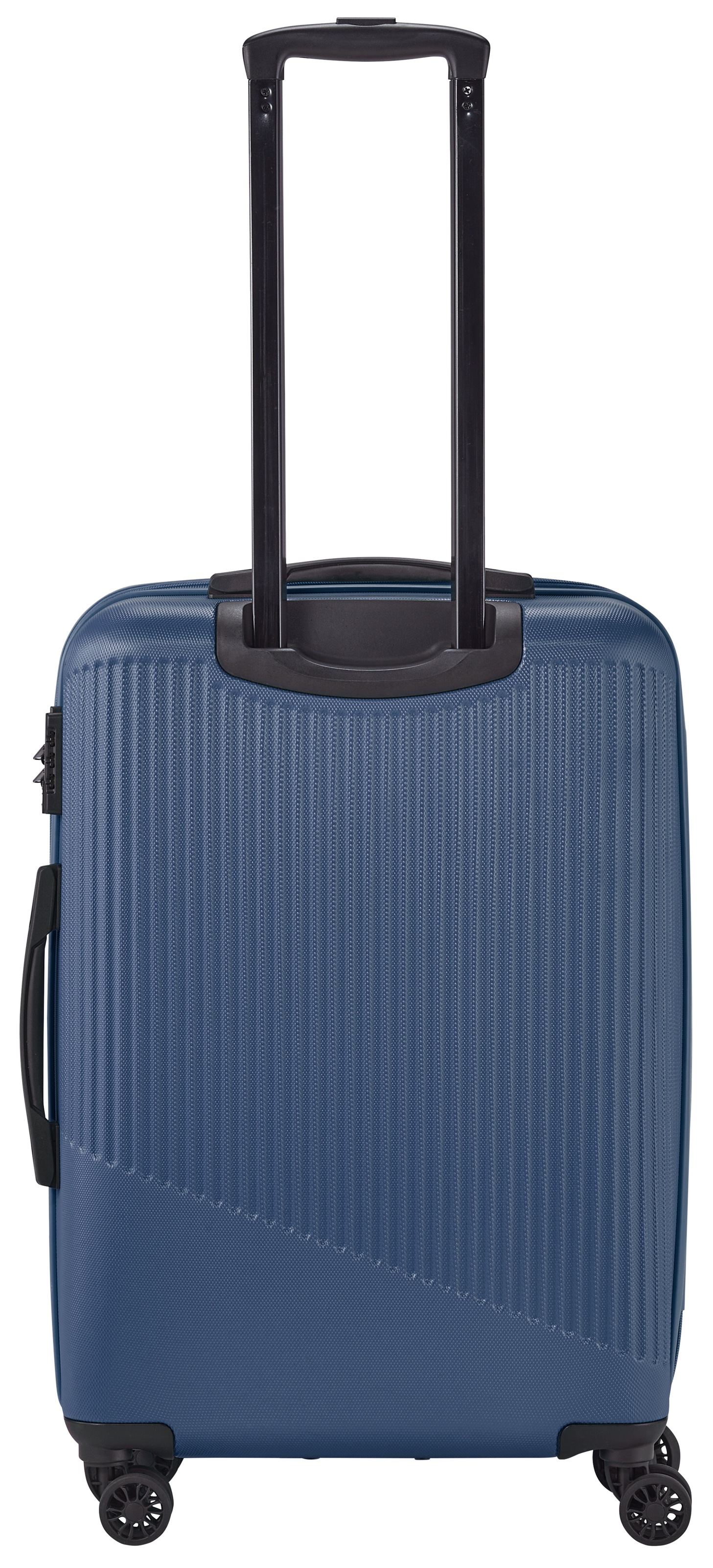 travelite Hartschalen-Trolley »BALI, in verschiedenen Größen und Farben«, 4 Rollen, Hartschallenkoffer Reisegepäck Reisekoffer TSA Schloss