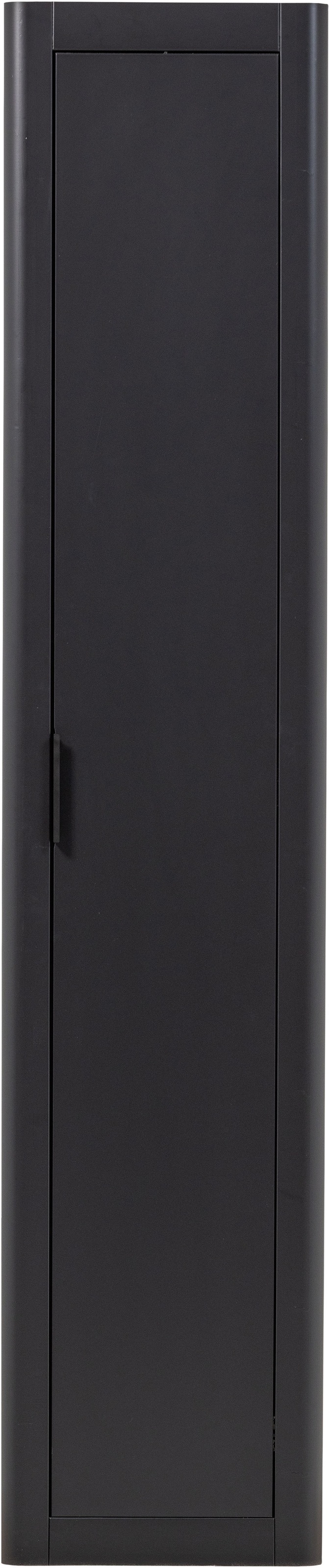 WOOOD Mehrzweckschrank »Gunnar FSC® Mix Kiefernholz mit sichtbare Maserung 45x39x217 cm« Tragkraft 30 kg pro Boden, Schutzlackiert, Wandbefestigung empfohlen