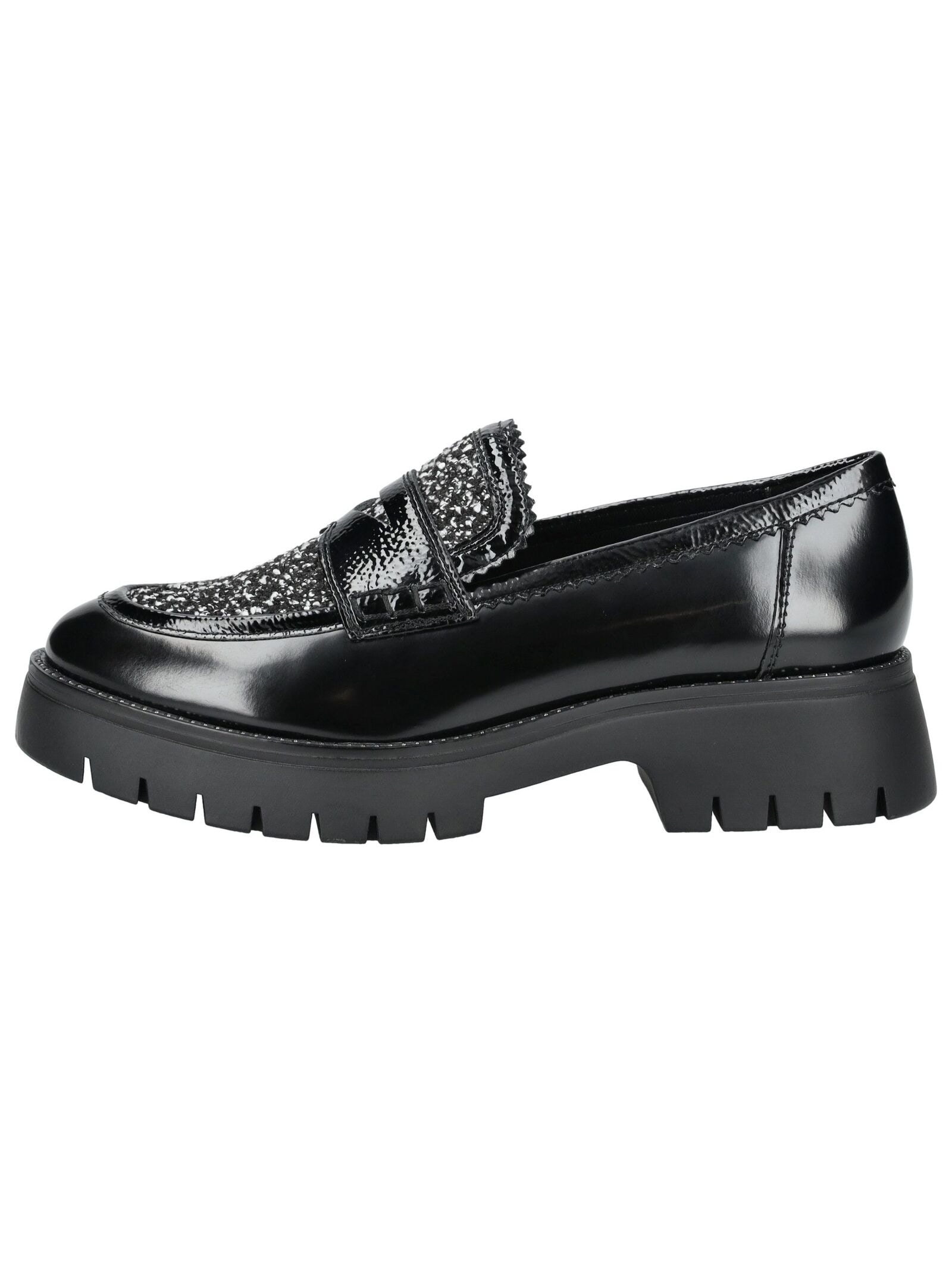 Regarde Le Ciel Slipper »Regarde Le Ciel Slipper Leder«