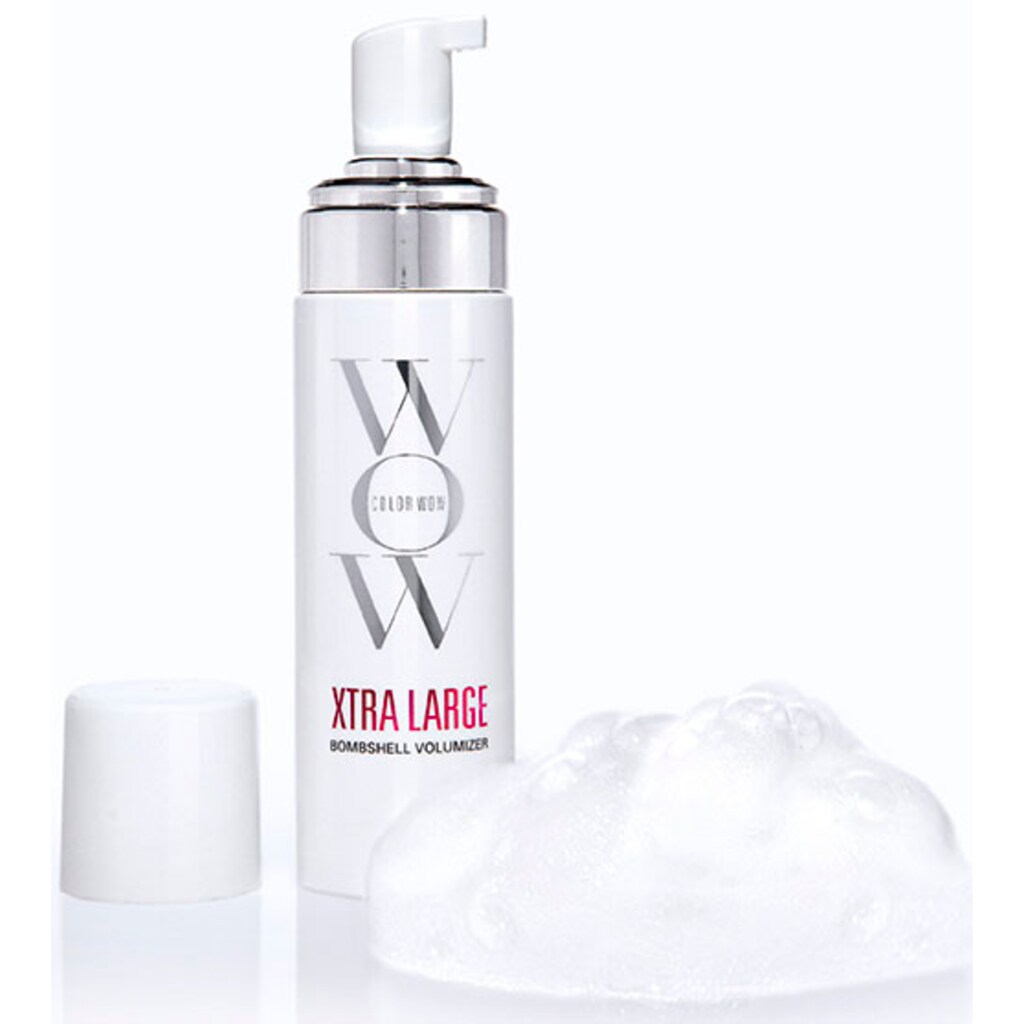 COLOR WOW Haarschaum »Xtra Large Bombshell Volumizer«