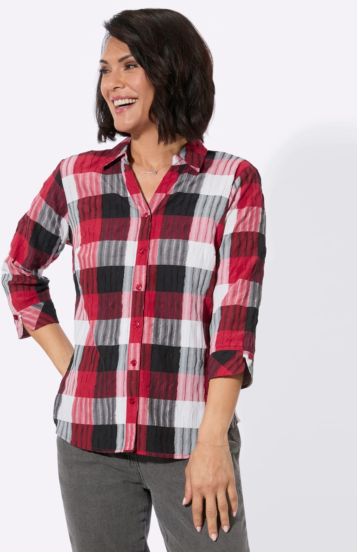 Casual Looks Karobluse