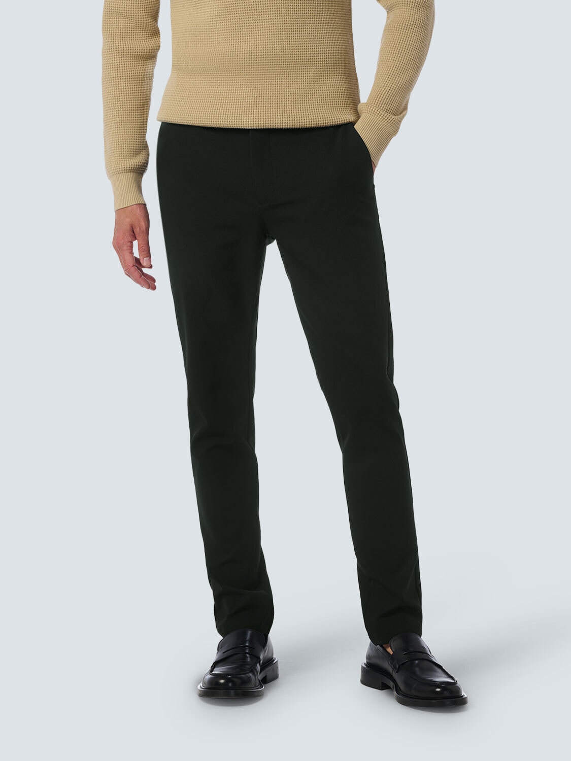NO EXCESS Chinohose »No Excess Stretch Chino für Herren - The Sedoc Pants«