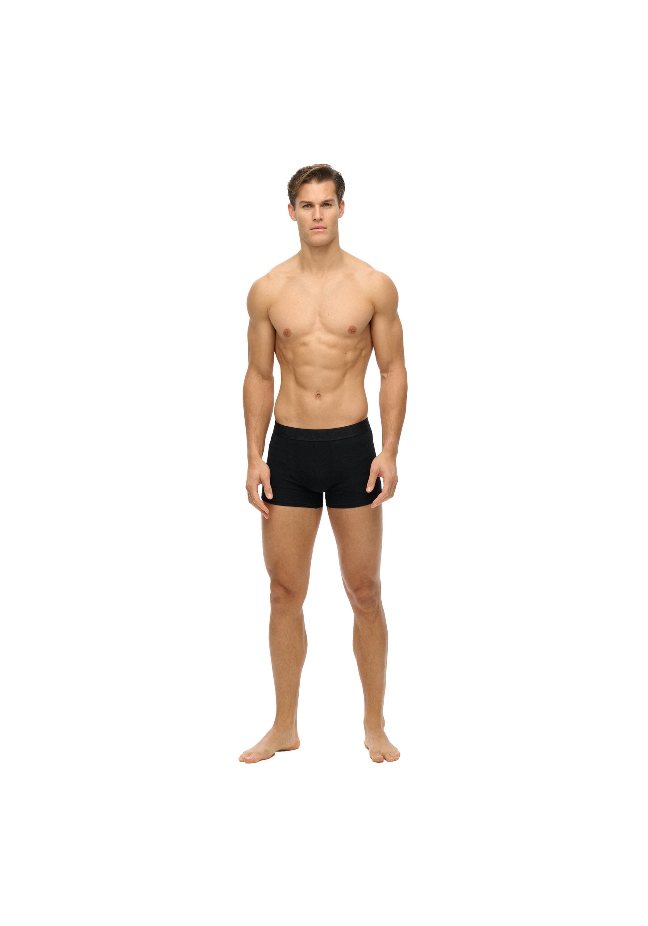 Superdry Boxershorts »Boxershort BOXER TRIPLE PACK 3er Pack«