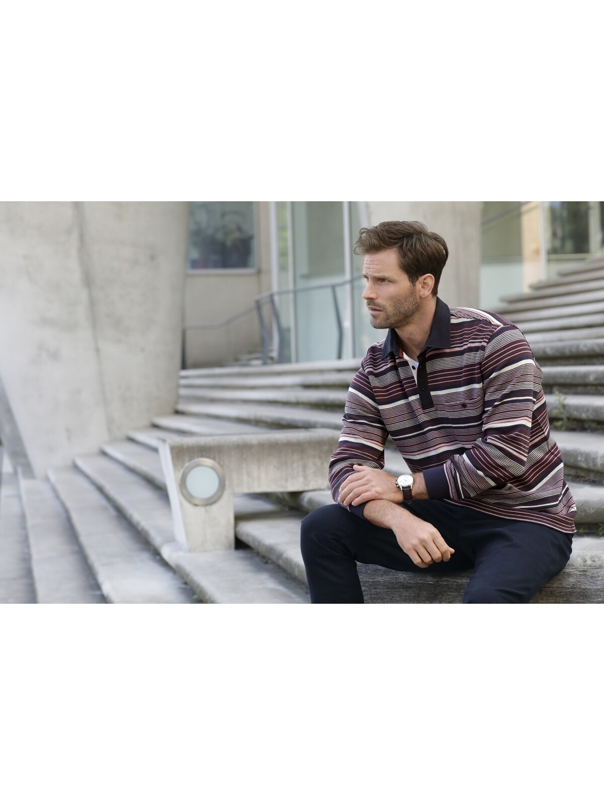 Babista Sweatshirt »Sweatshirt LUCCAROSA«