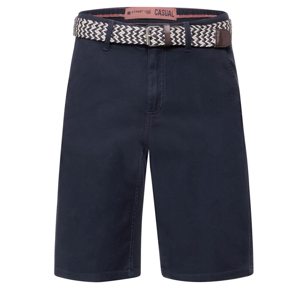 STREET ONE MEN Chinohose