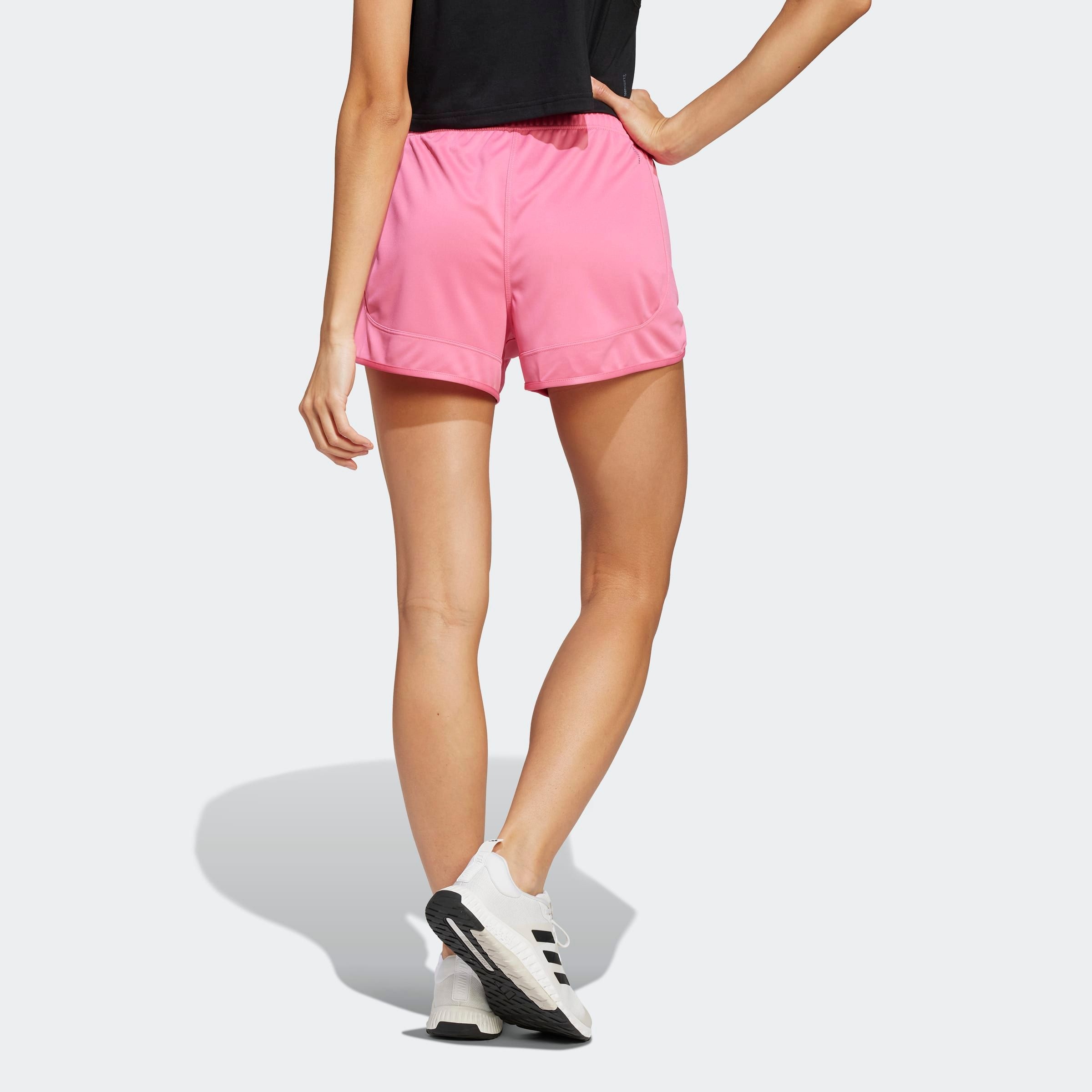 adidas Performance Shorts "PACER KNIT HIGH", (1 tlg.), Trainingsshorts aus günstig online kaufen