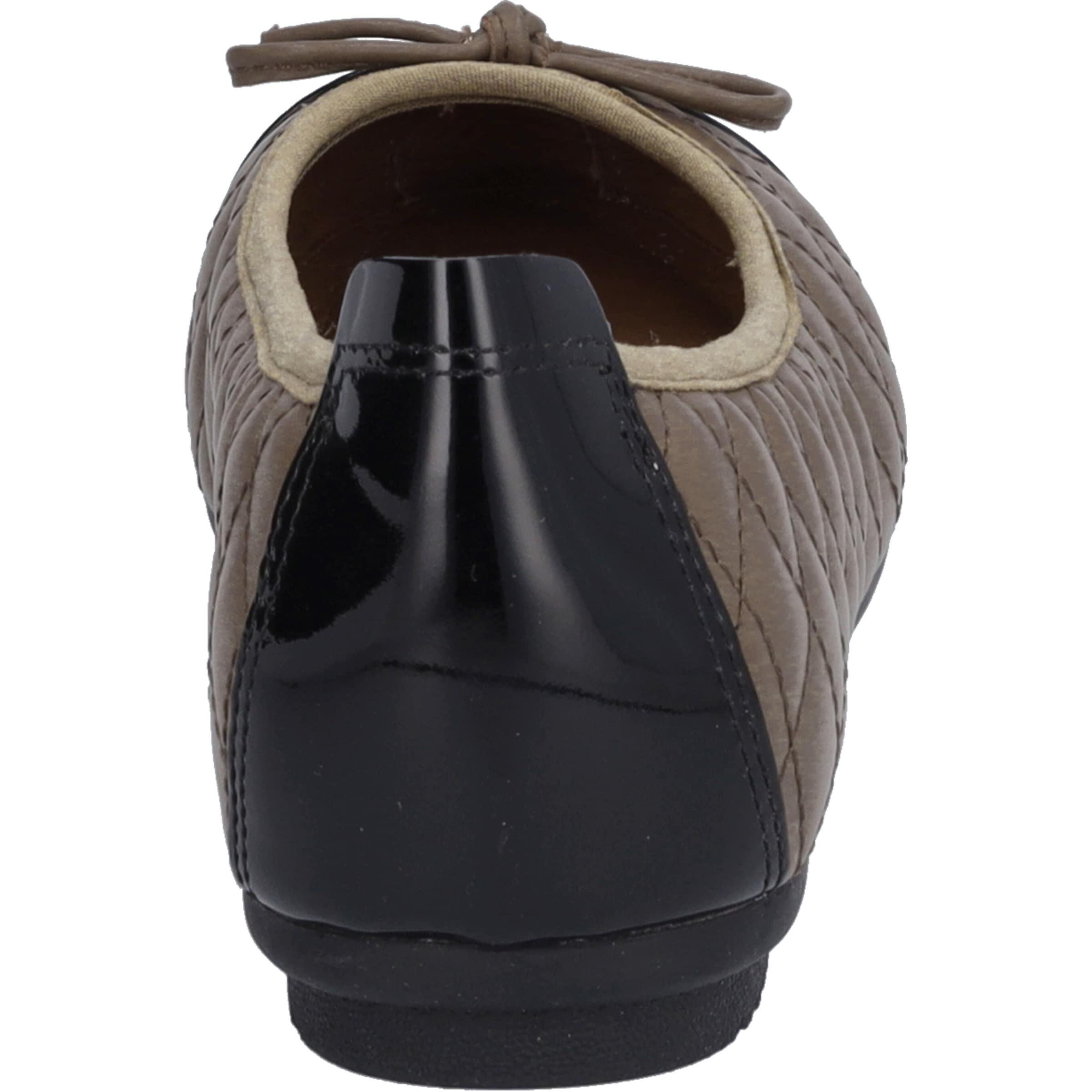 Josef Seibel Ballerina »Pippa 76, taupe-kombi«
