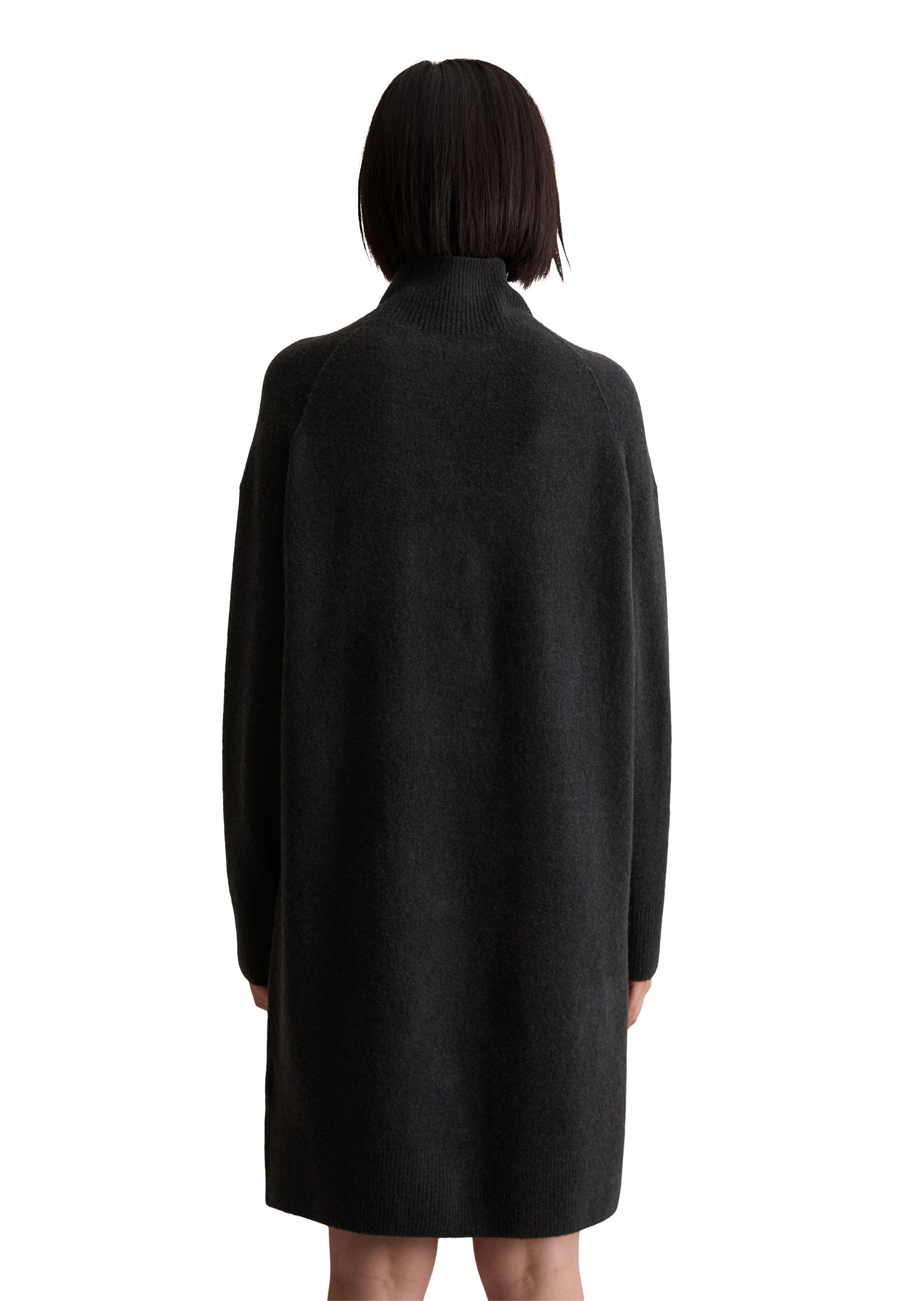 Marc OPolo DENIM Strickkleid softer Woll-Mix, regular fit günstig online kaufen