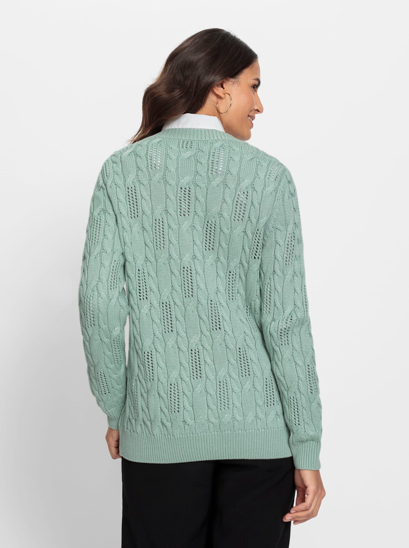 Inspirationen Strickjacke