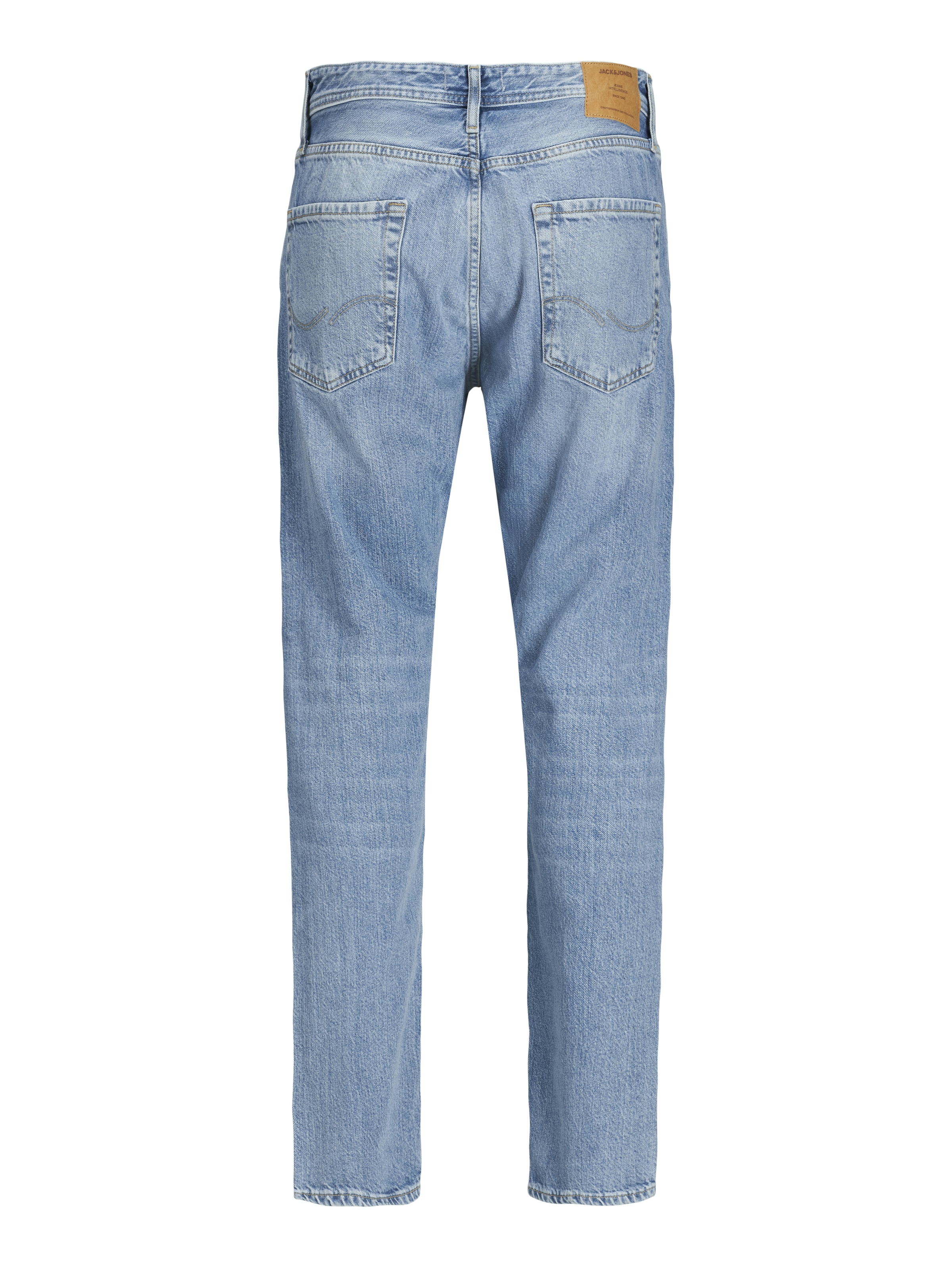 Jack & Jones PlusSize Loose-fit-Jeans »JJICHRIS JJORIGNIAL MF 912 NOOS PLS«