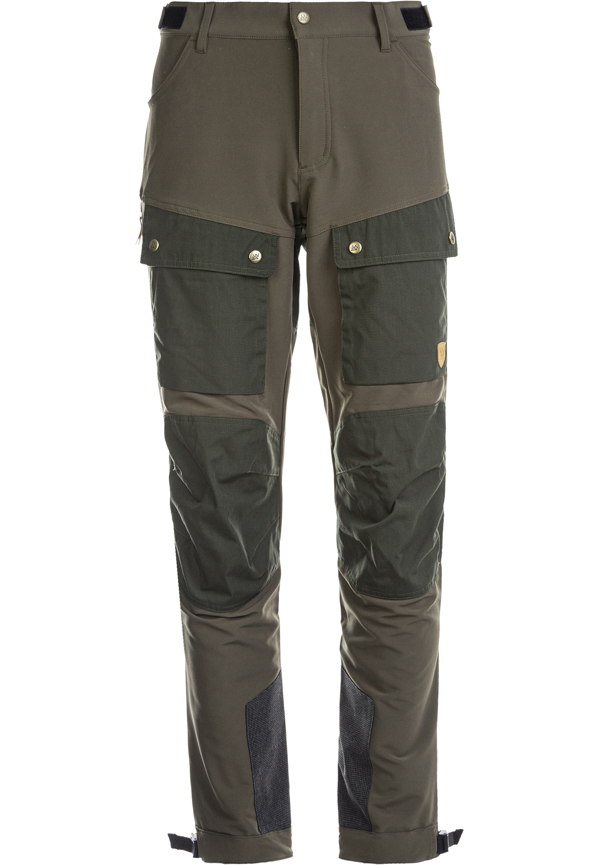WHISTLER Softshellhose »BEINA M«, aus atmungsaktivem Material
