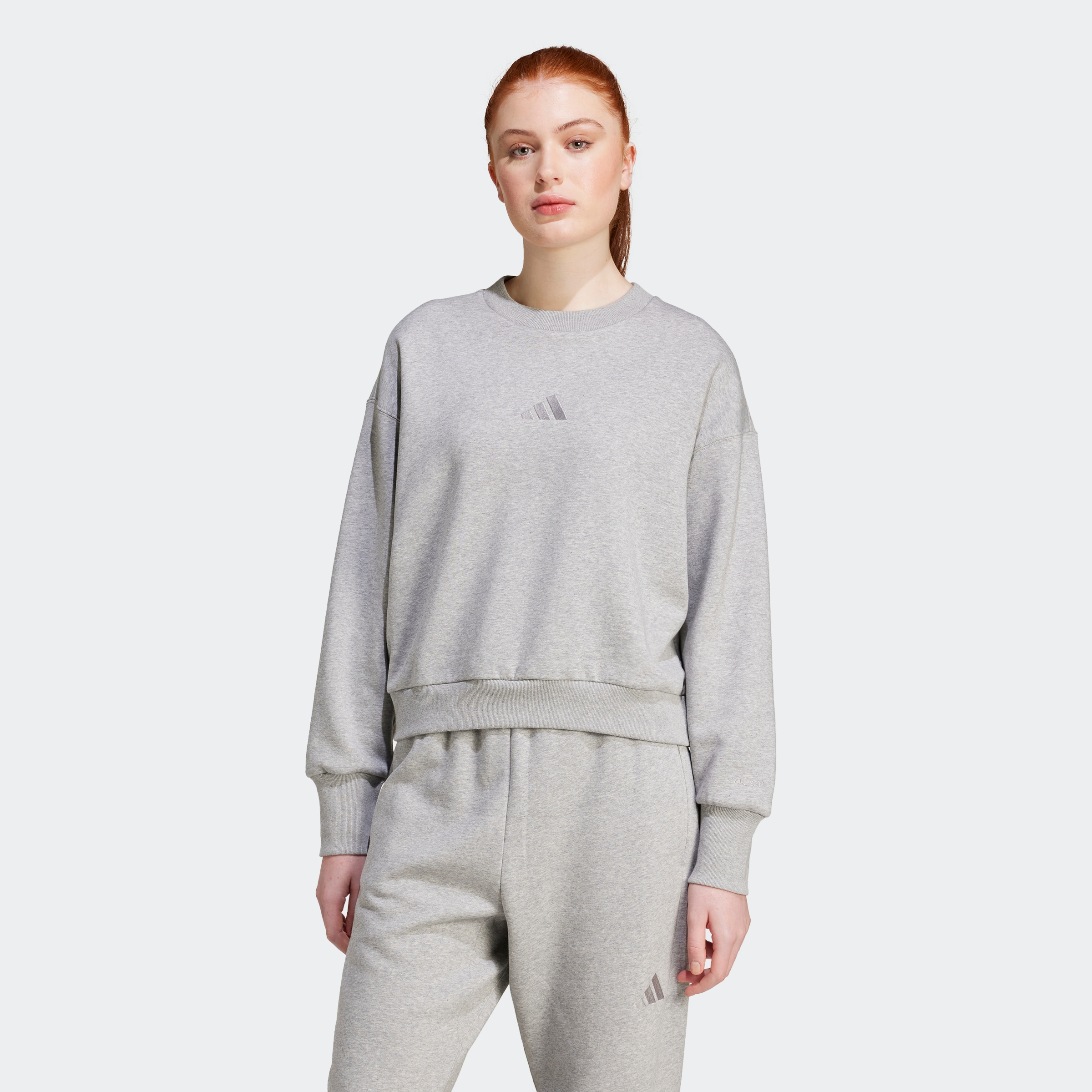 adidas Sportswear Sweatshirt "W ALL SZN SWT" günstig online kaufen