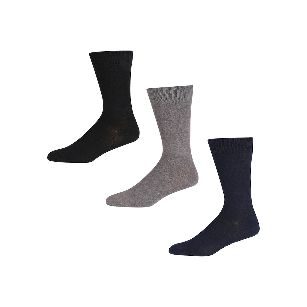 DKNY Basicsocken »MERCER«, (Set)