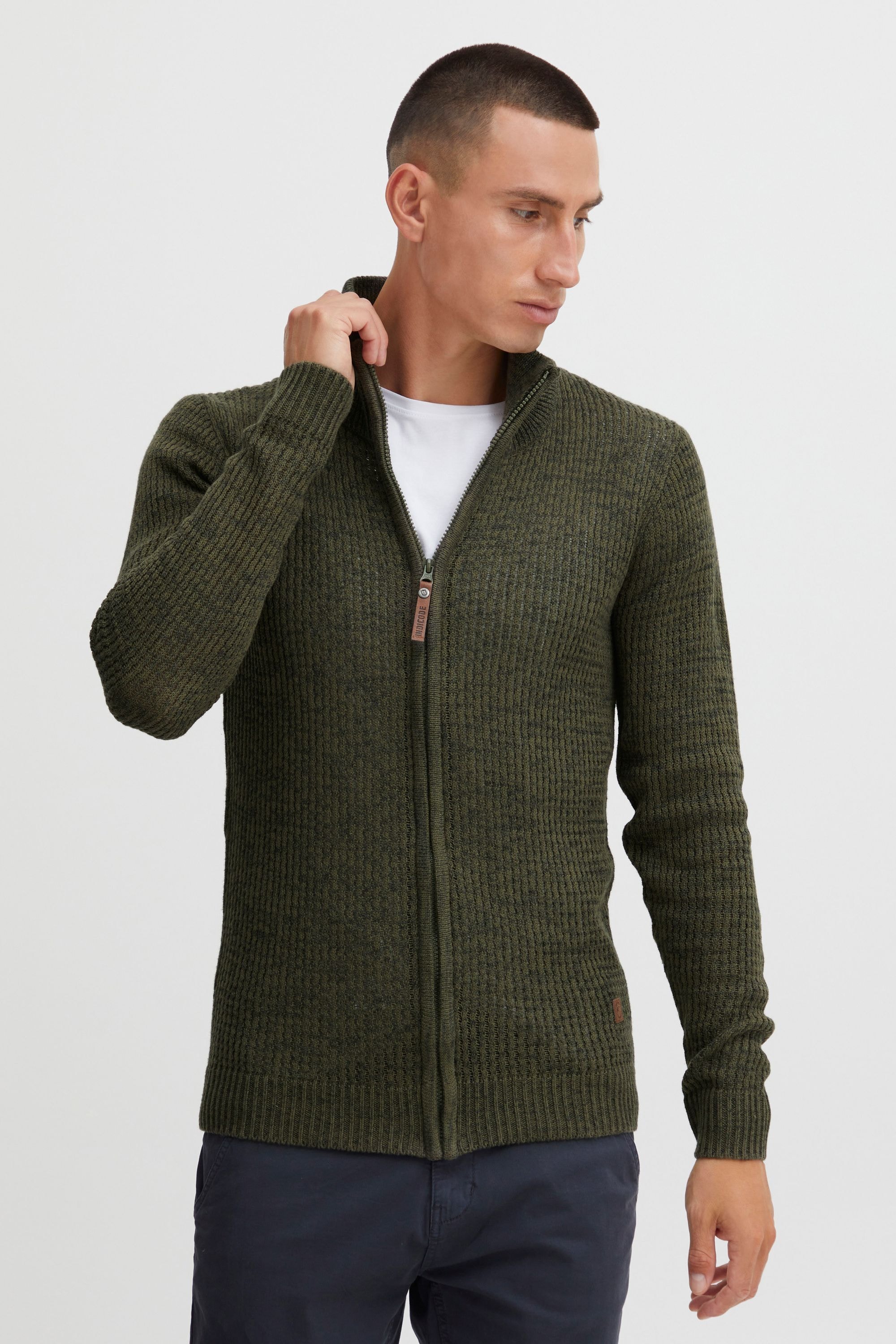 Indicode Strickjacke »Strickjacke IDValego«