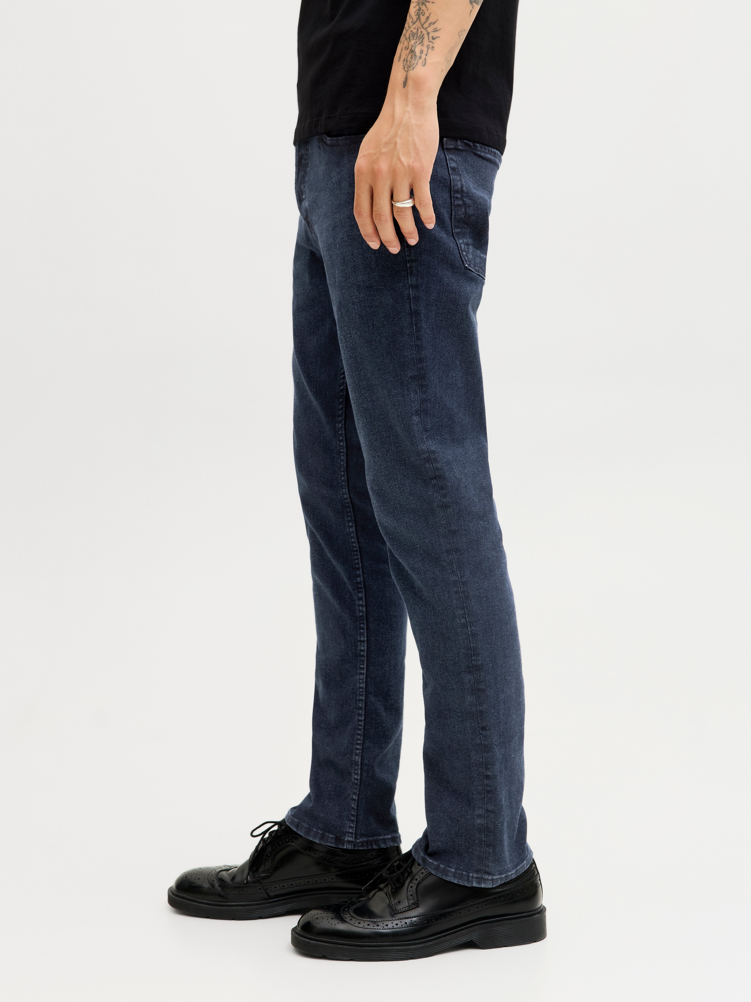 Thumbnail - Jack & Jones Slim-fit-Jeans "JJITIM JJORIGINAL AKM 004 / SQ 368 / SQ 031"